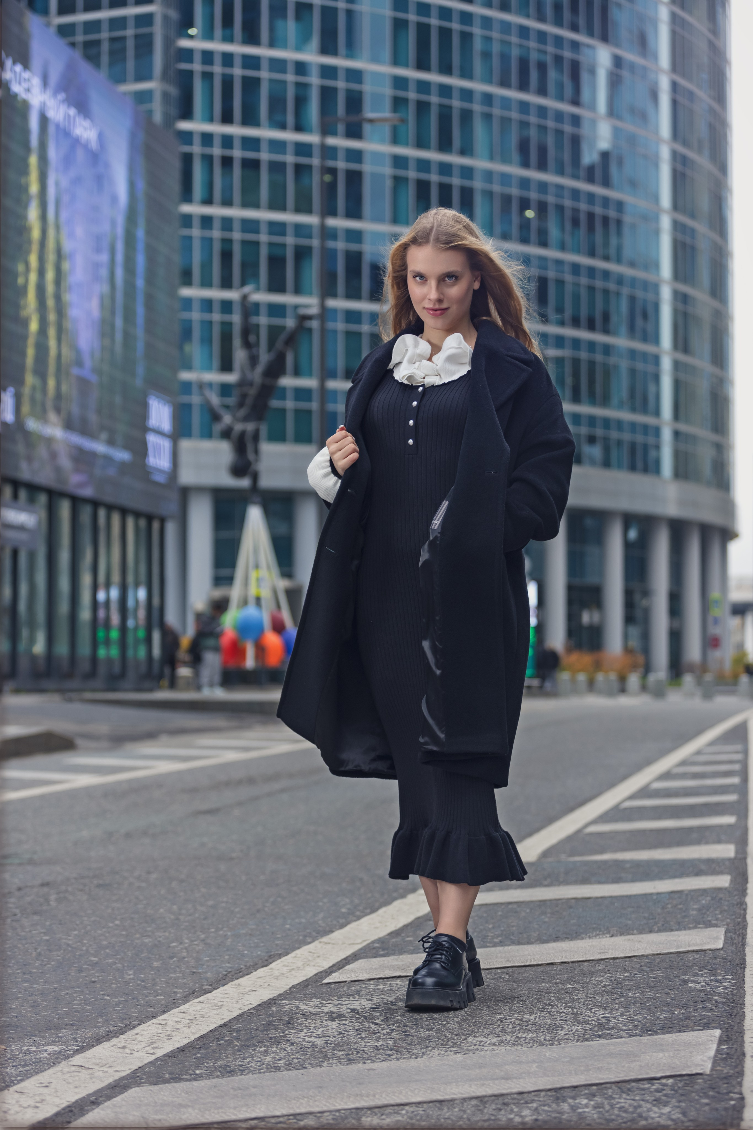 Фотосессия для Реалити-Шоу English Nanny Property. Фотосессии в Москве и МО