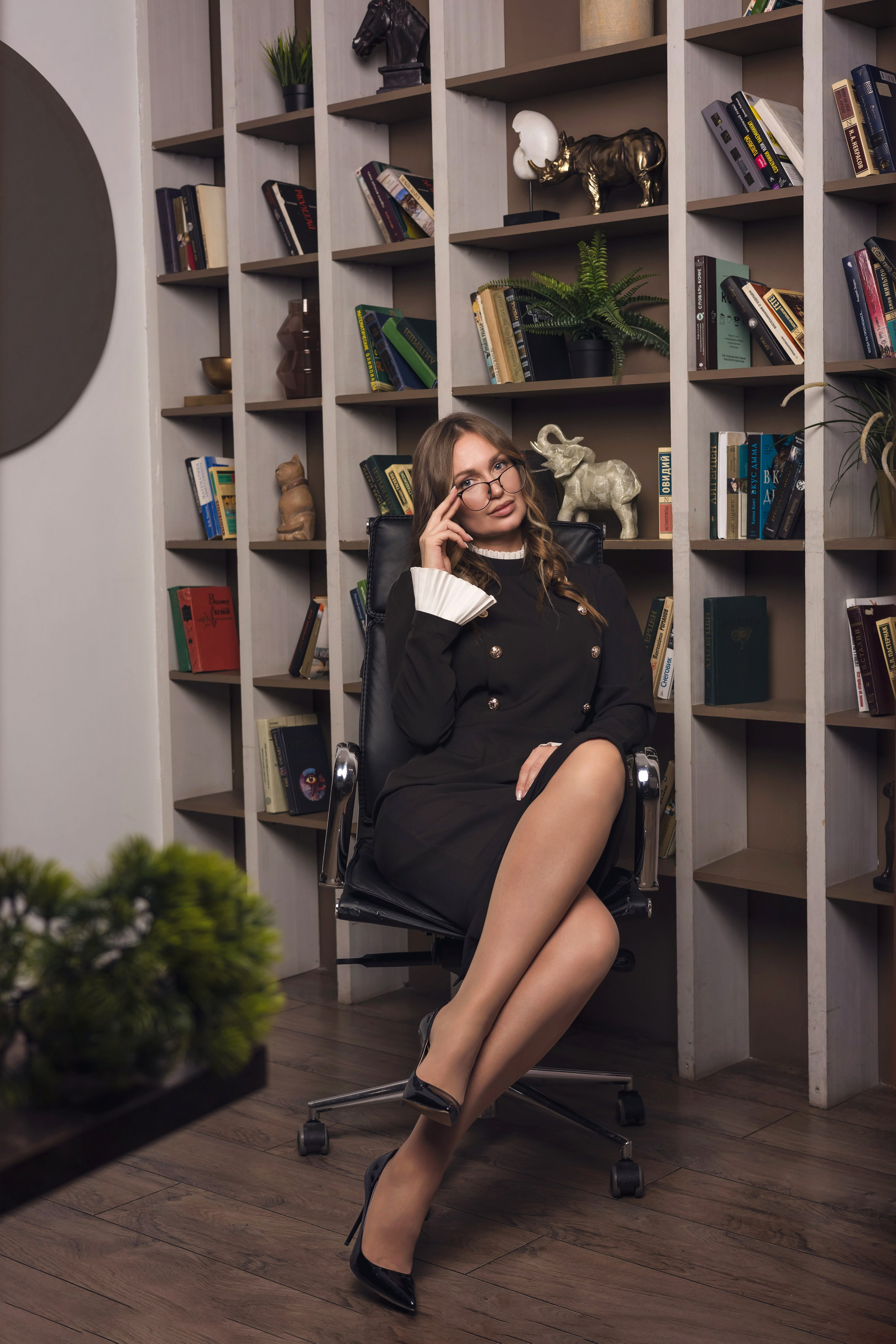 Фотосессия для Реалити-Шоу English Nanny Property. Фотосессии в Москве и МО