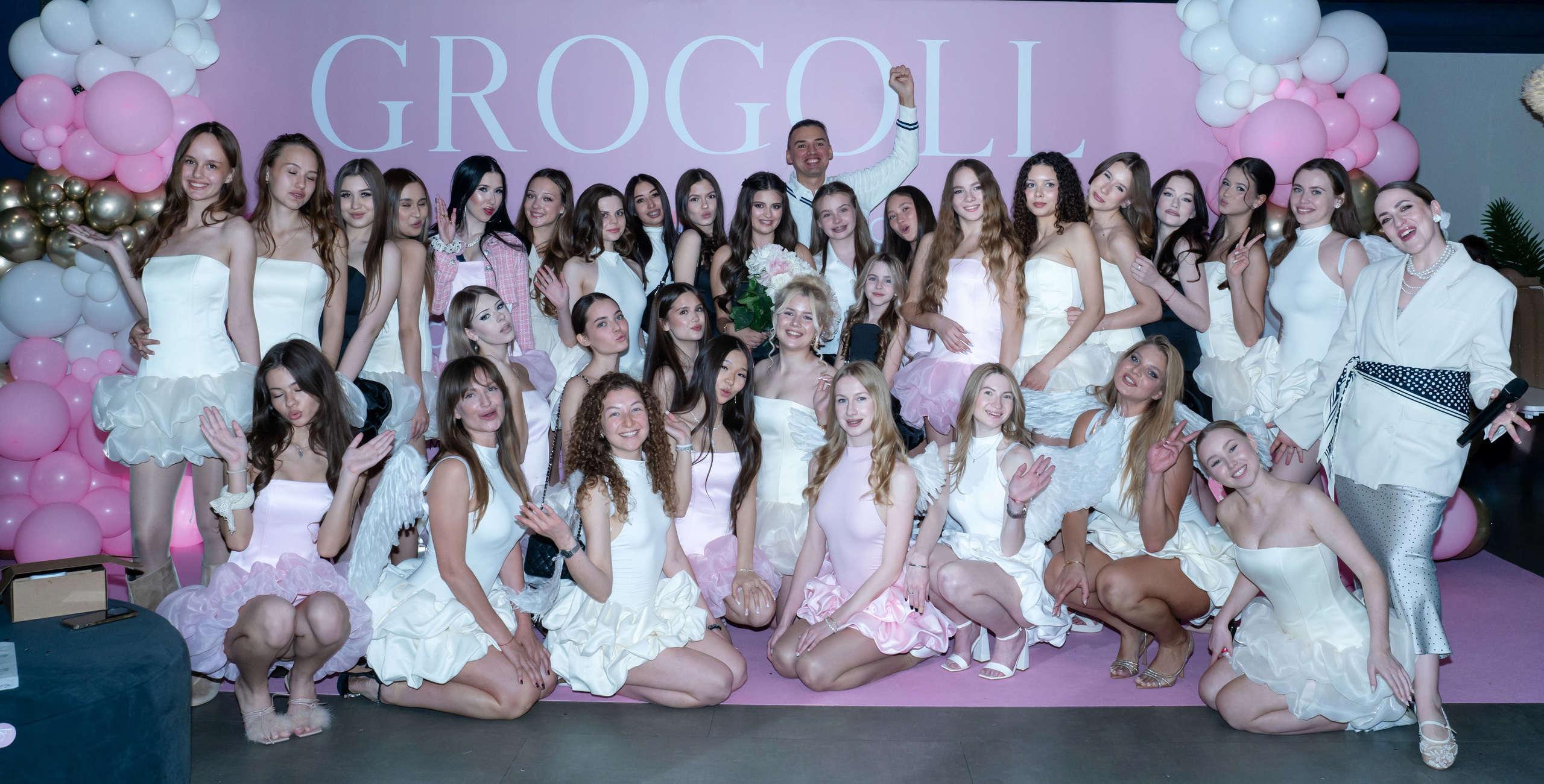 Репортаж Лофт «Баум Холл"| GROGOLL. Фотосессии в Москве и МО