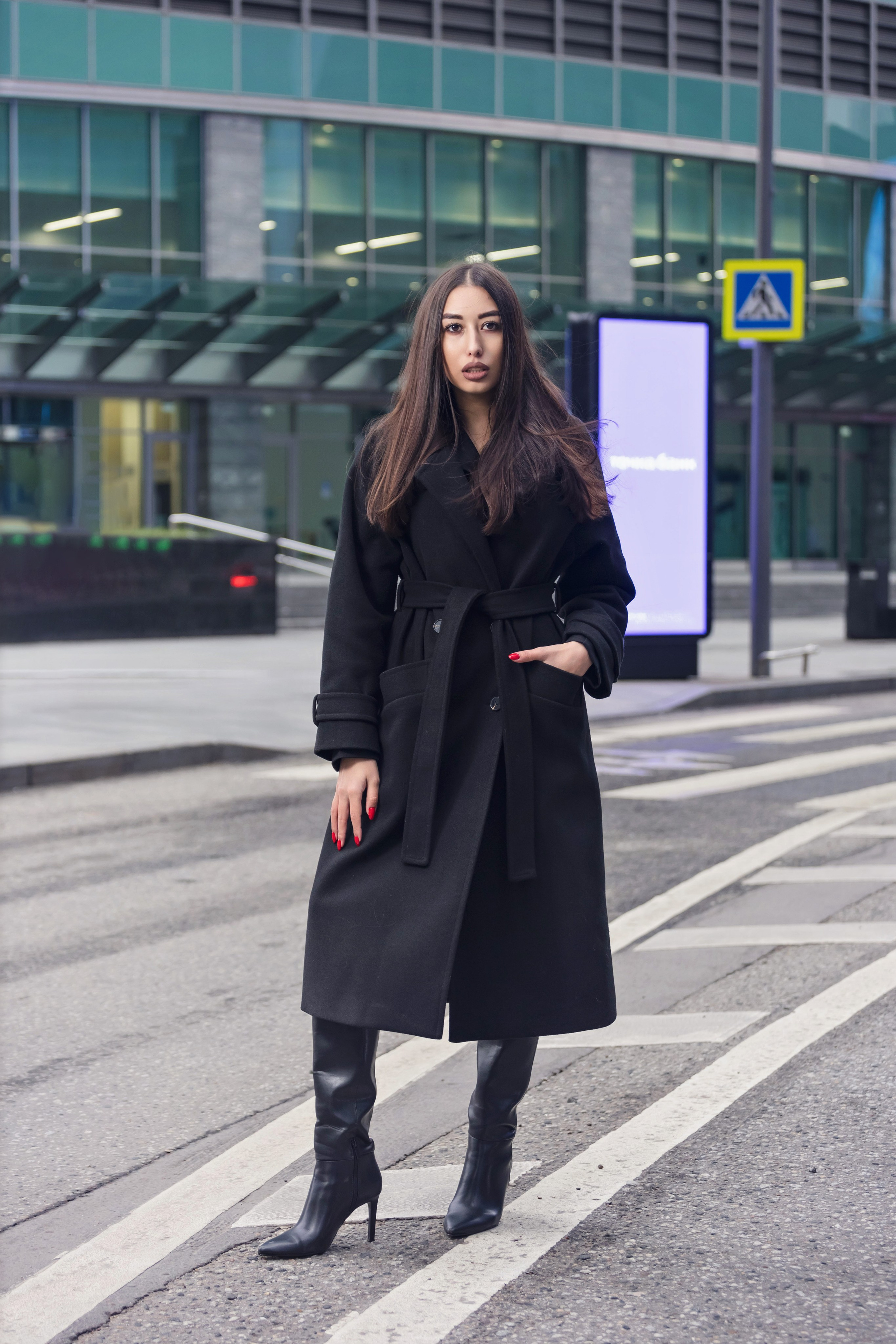 Фотосессия для Реалити-Шоу English Nanny Property. Фотосессии в Москве и МО