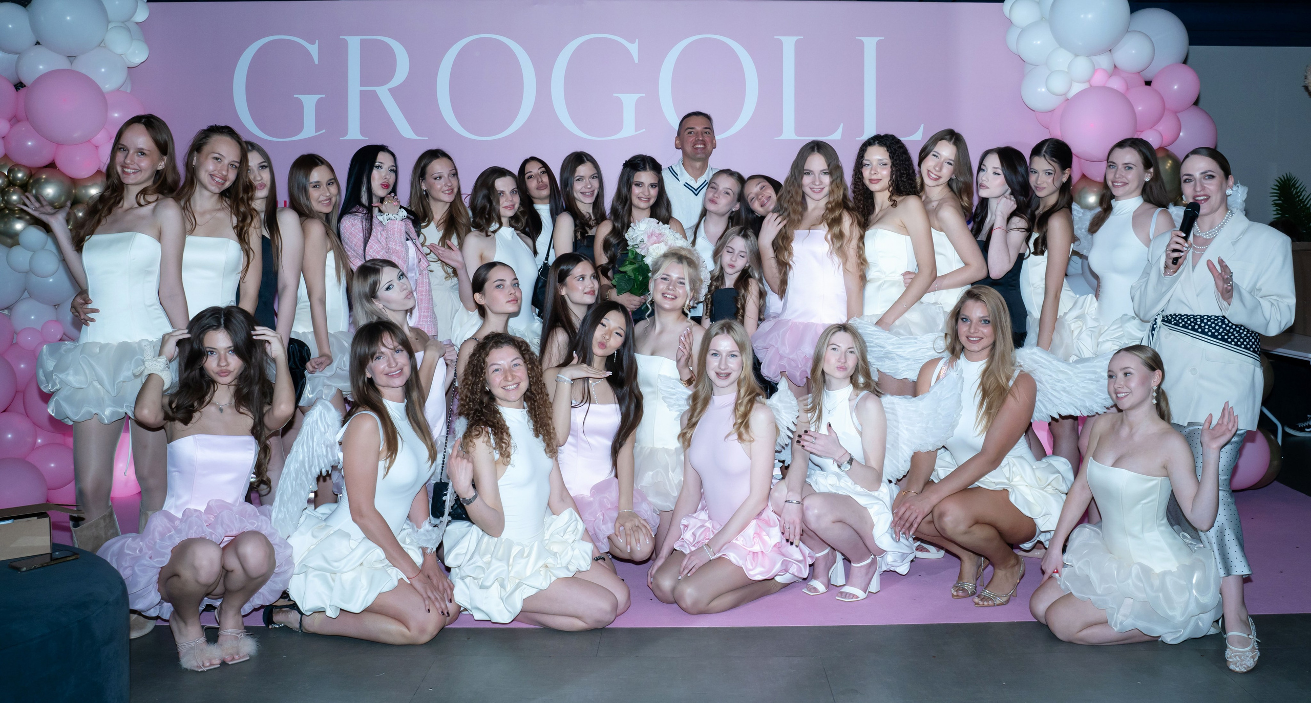 Репортаж Лофт «Баум Холл"| GROGOLL. Фотосессии в Москве и МО