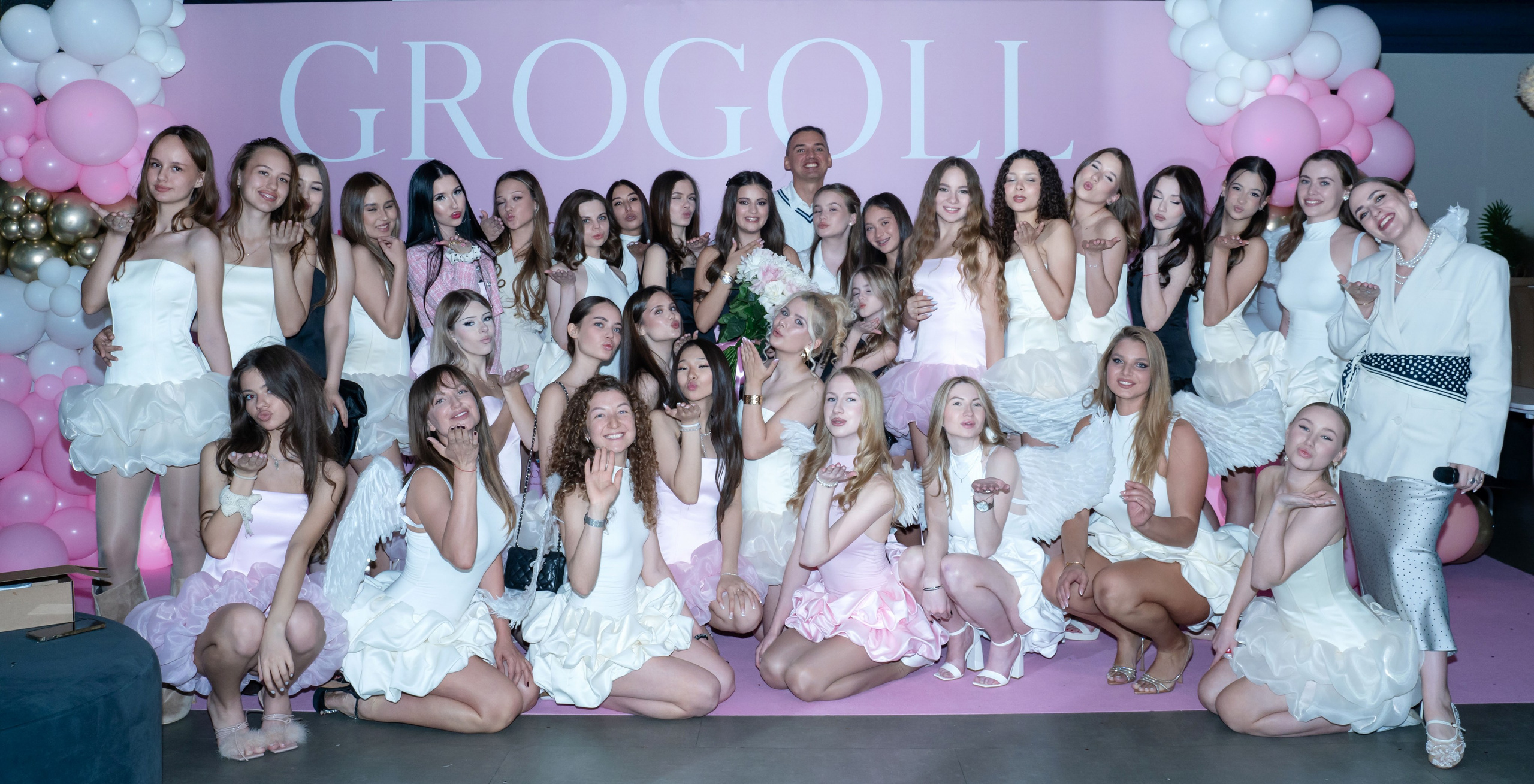 Репортаж Лофт «Баум Холл"| GROGOLL. Фотосессии в Москве и МО