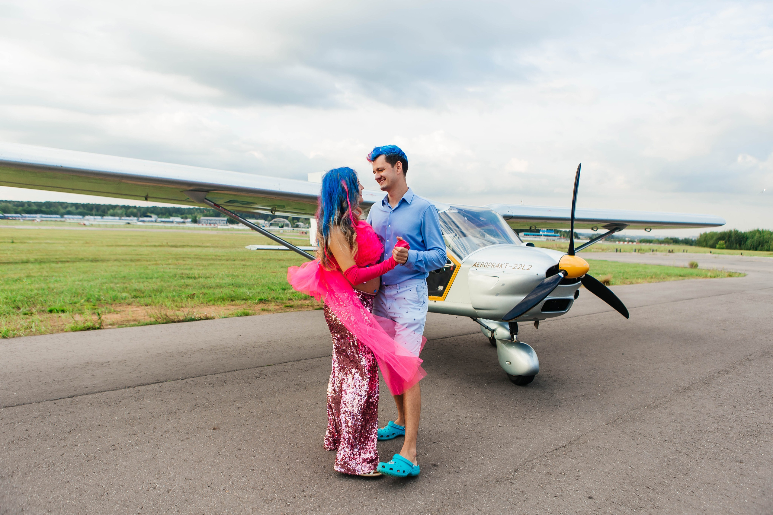 GENDER PARTY. Фотограф Абакумова Анастасия