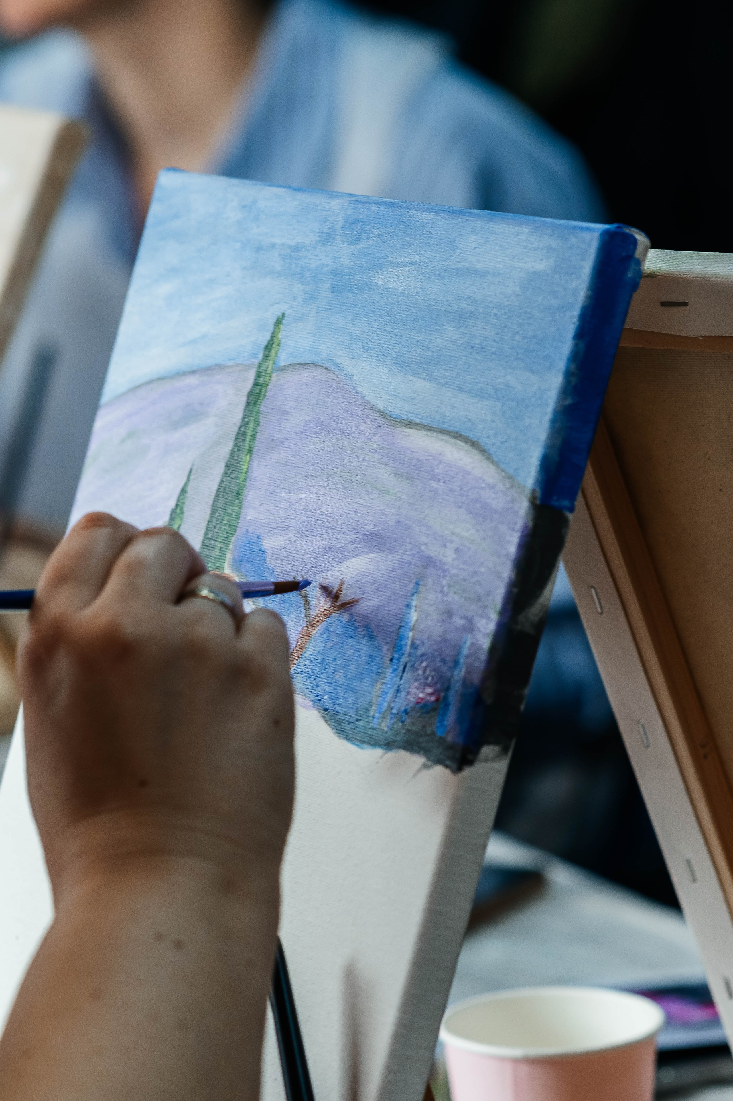 Контент съемка для творческой студии. Предметный фотограф в Горячем Ключе Вера Швец