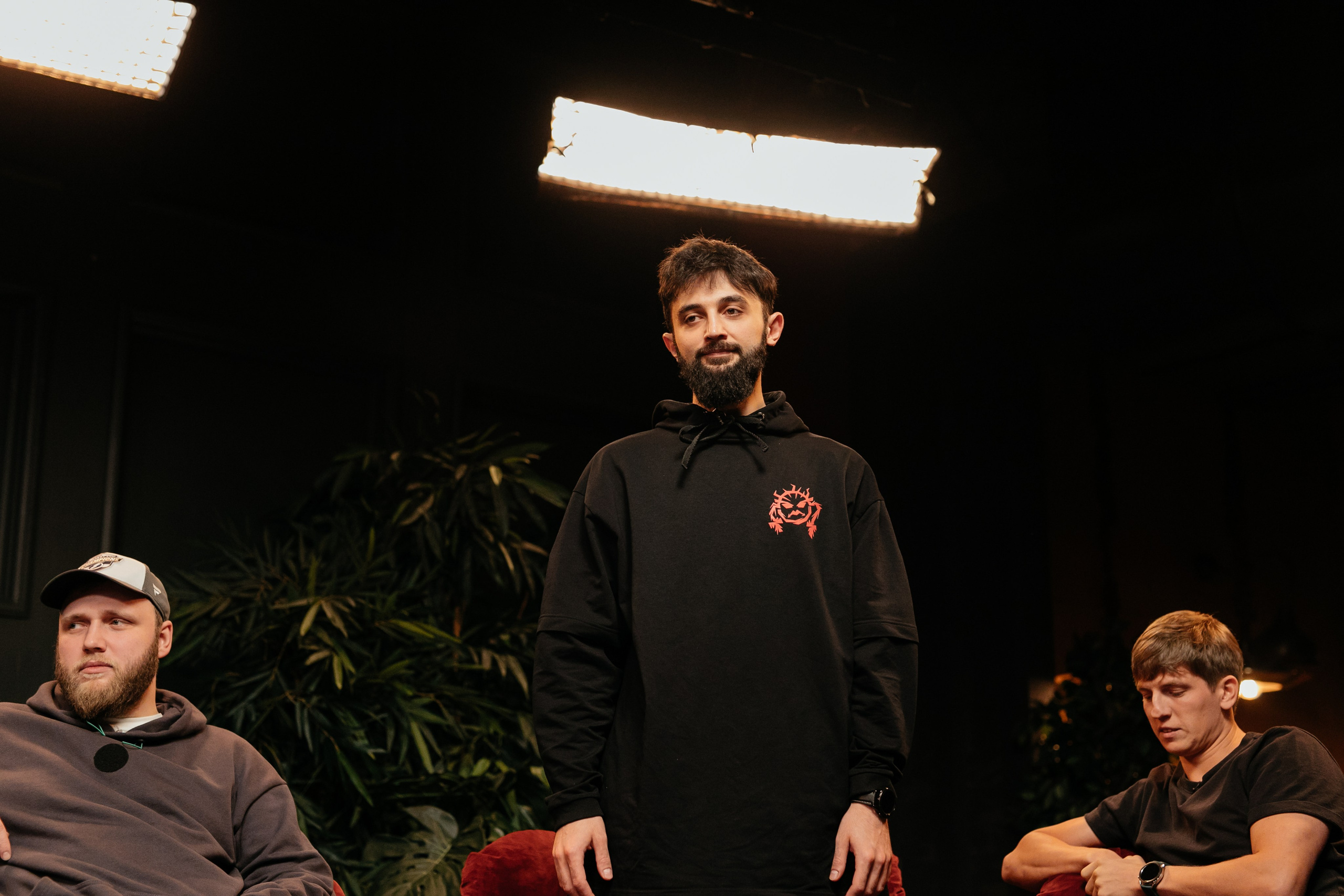 Что было дальше?. Репортажный, event, концертный и backstage фотограф из Москвы Виталий Кривцов