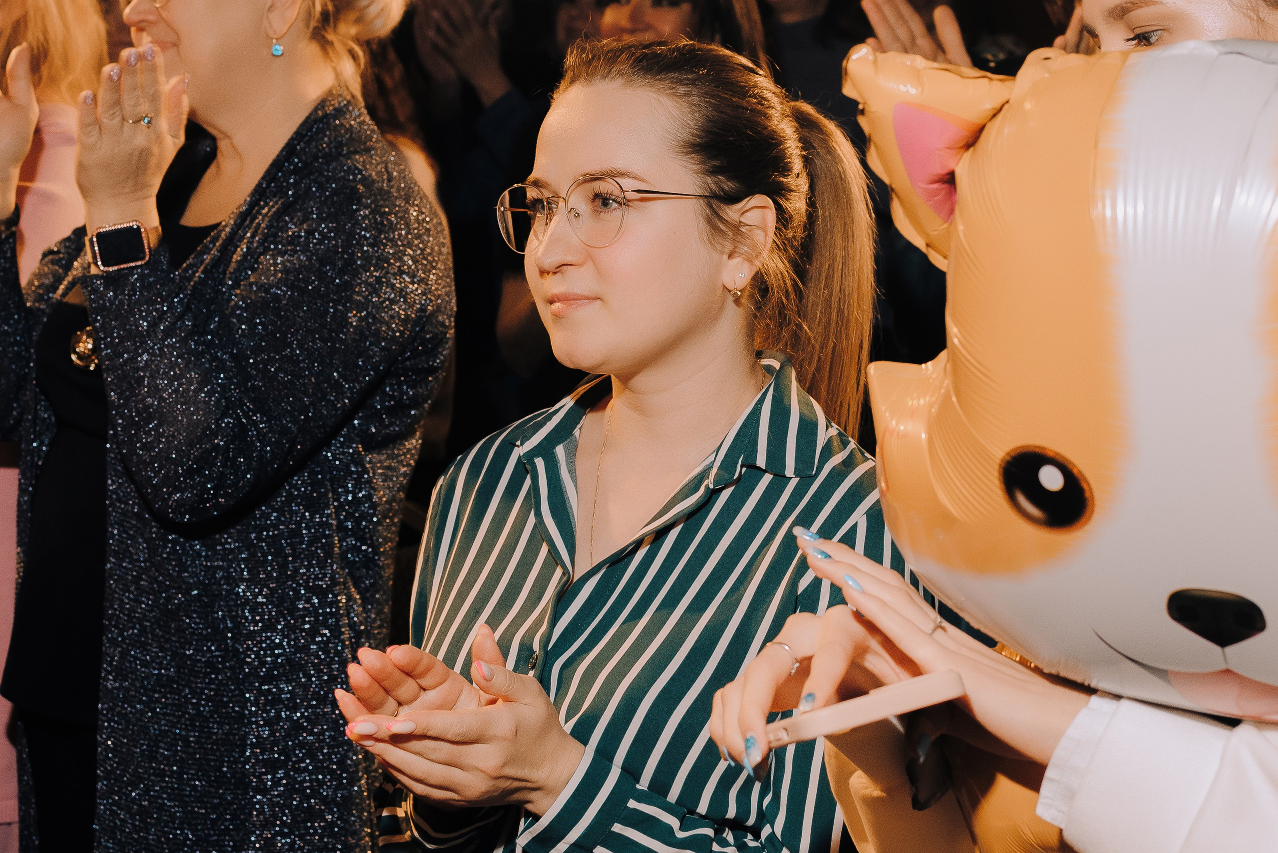 СПЕКТАКЛЬ «ВОЛШЕБНЫЕ ОЧКИ» ОПТИК-ЦЕНТР. Репортажный фотограф Зуев Роман г. Челябинск