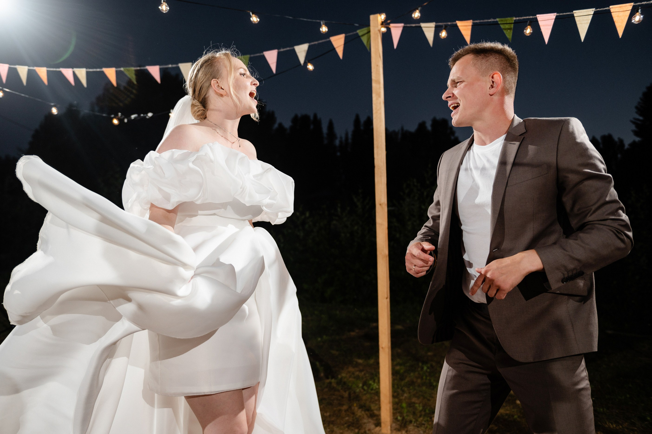 Николай и Людмила. Zhulanovilya