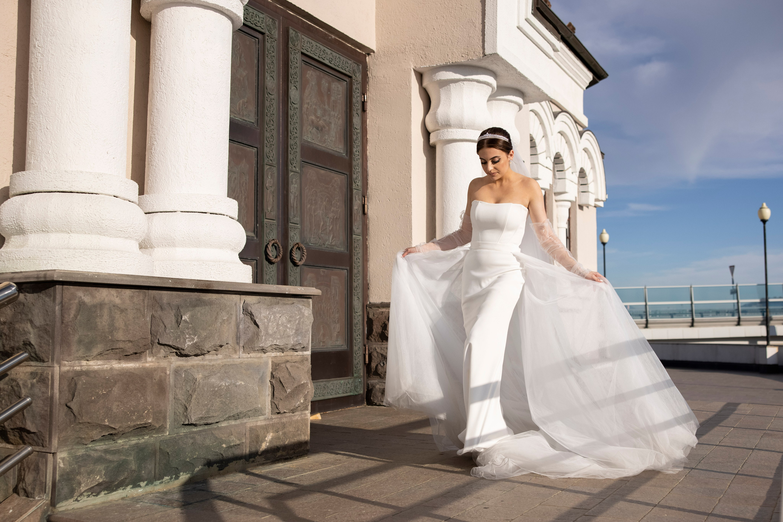 Андраник и Алина. Свадебный и семейный фотограф в Сочи Ильнур Гатин