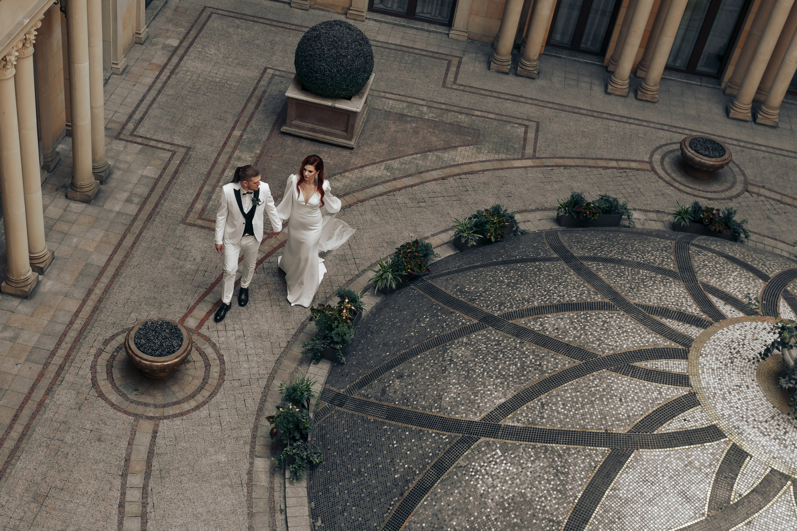 Сергей и Елена. Свадебный фотограф в Краснодаре Николай Крауз