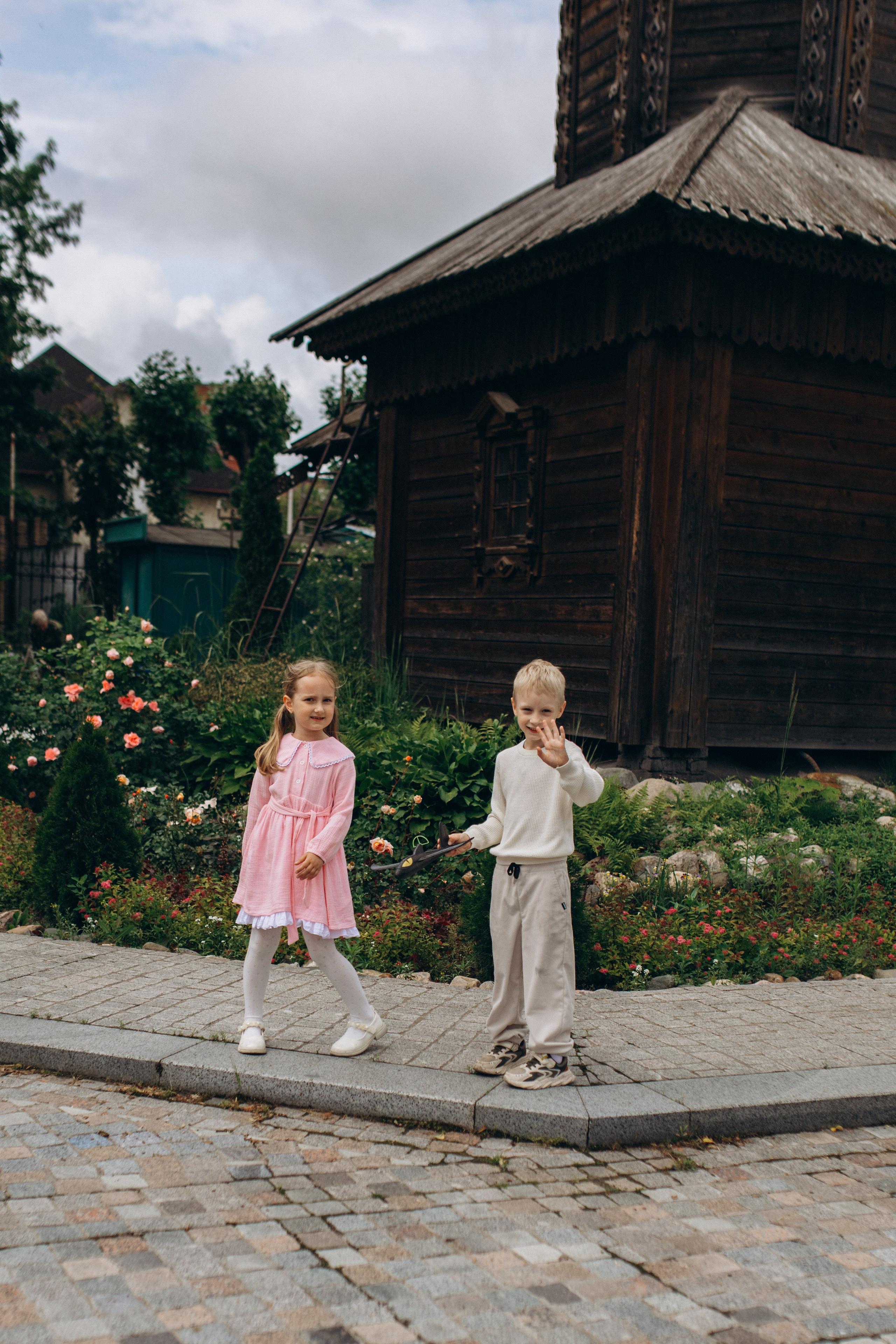 Храм в Лосино-Петровском. Юлия Силицкая. Семейный и детский фотограф