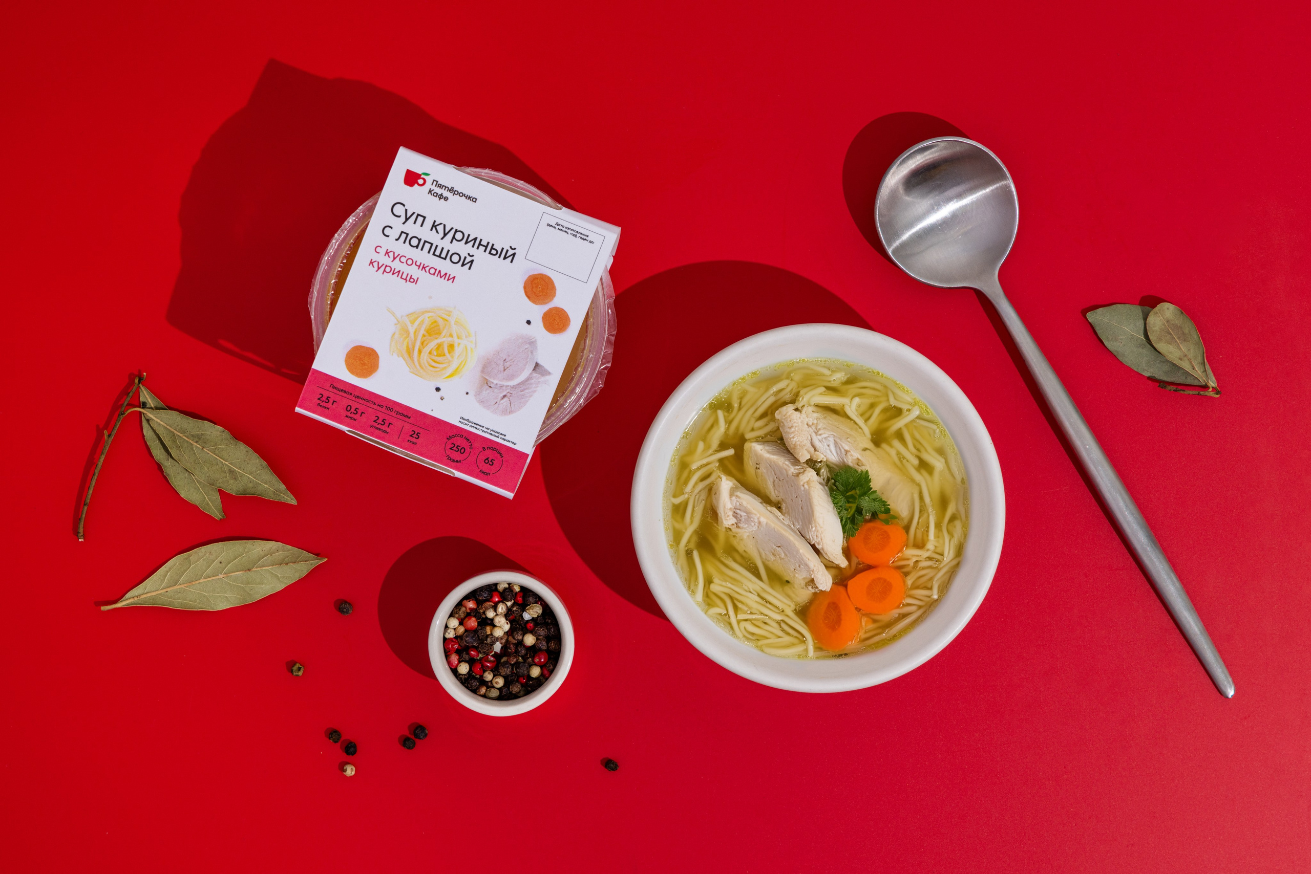 Пятерочка кафе. Фудфотограф, фудстилист и сет дизайнер в Москве Алена Синицына