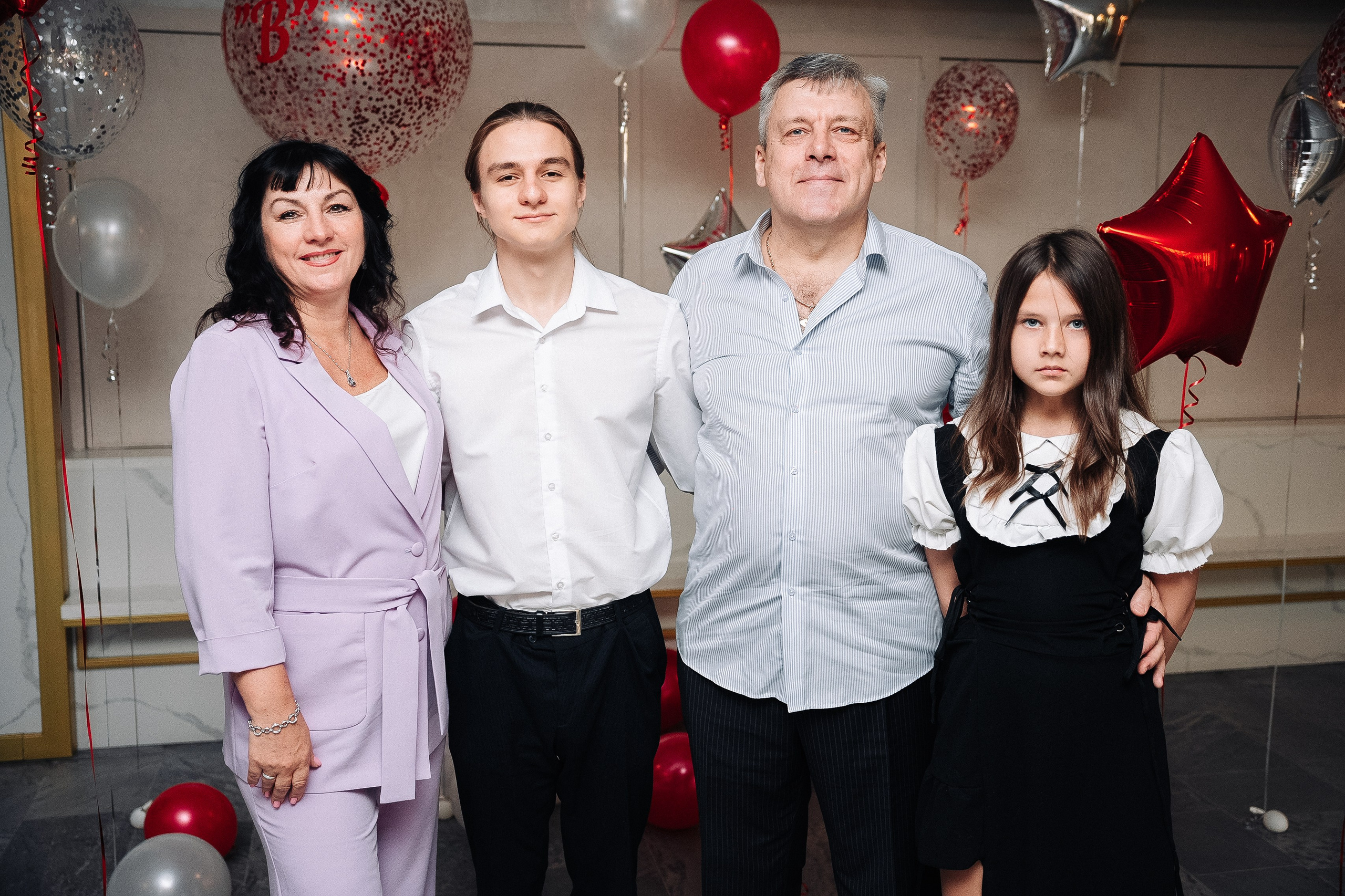 Выпускной. Фотограф в Хабаровске Швендых Рудольф