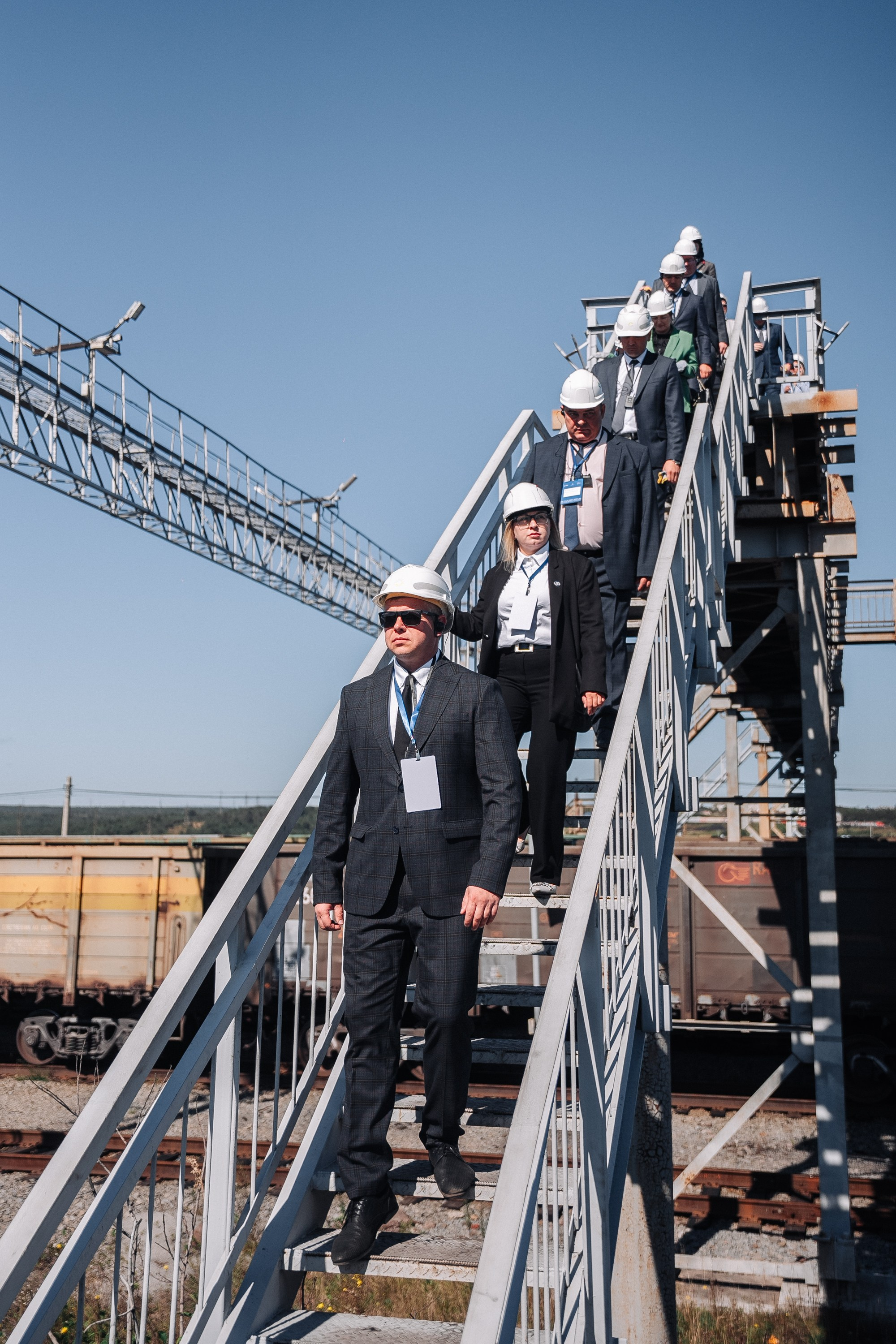 Дальтрансуголь. Фотограф в Хабаровске Швендых Рудольф