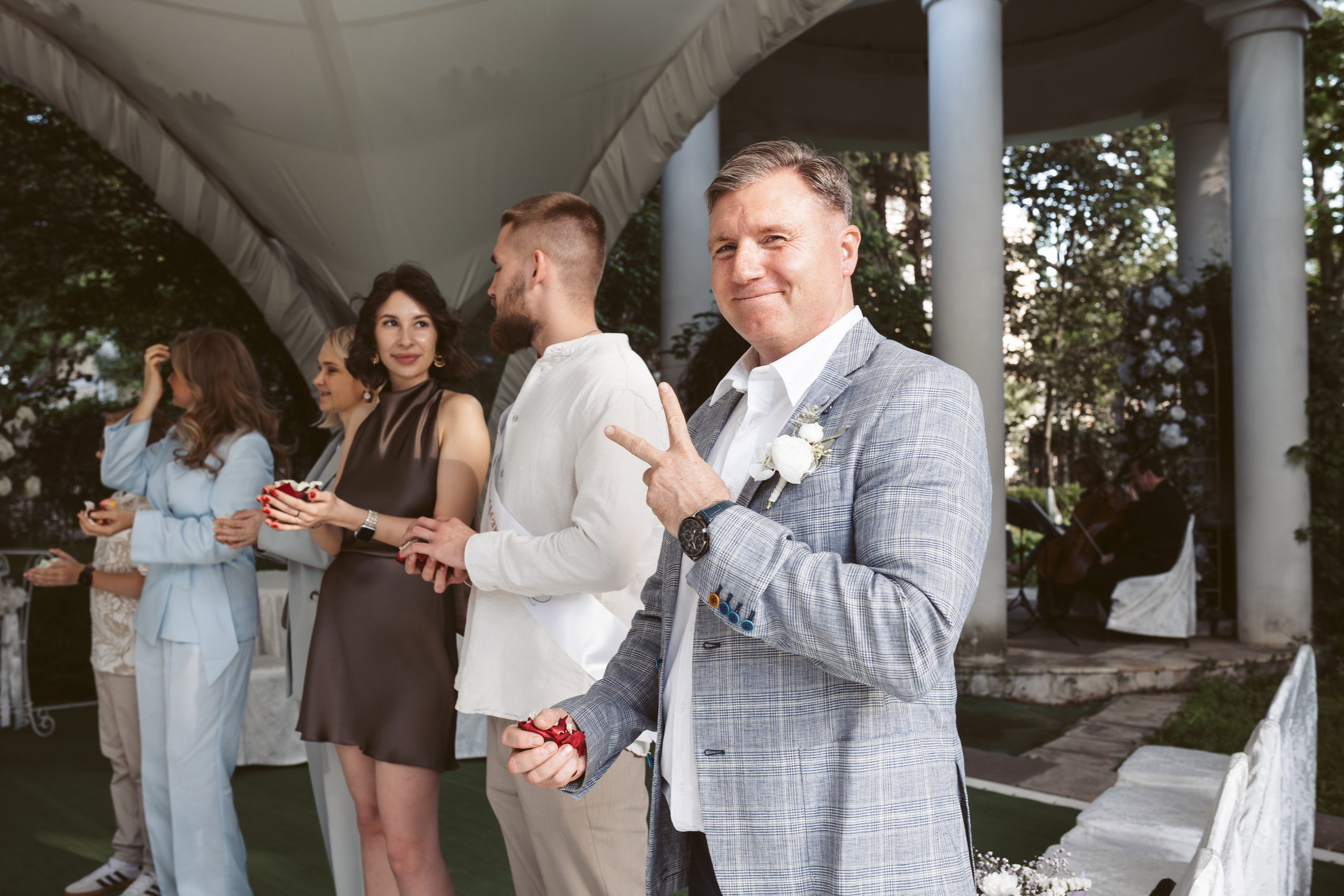 Парк-отель. Свадебный фотограф Курзина Ольга | Москва