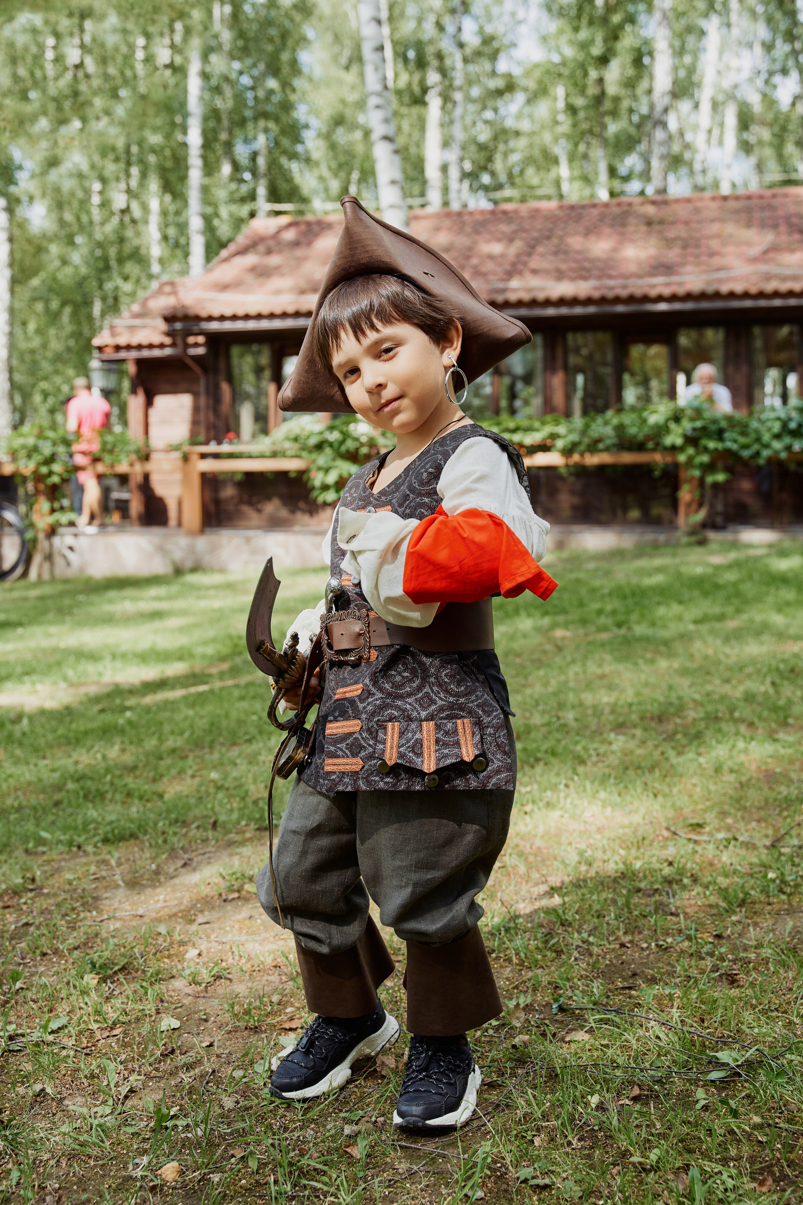 День рождения Яши. Фотограф Москва Арина Клокова