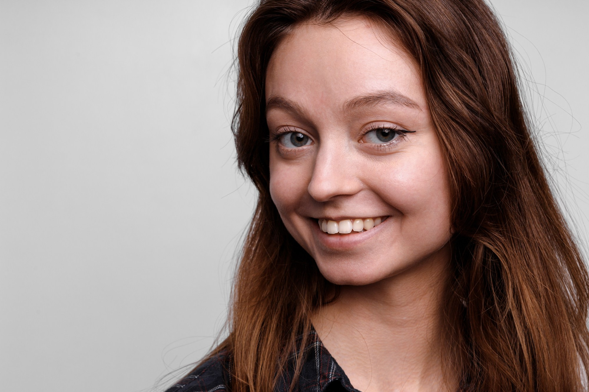 Анастасия. Фотограф Владимир Молоканов