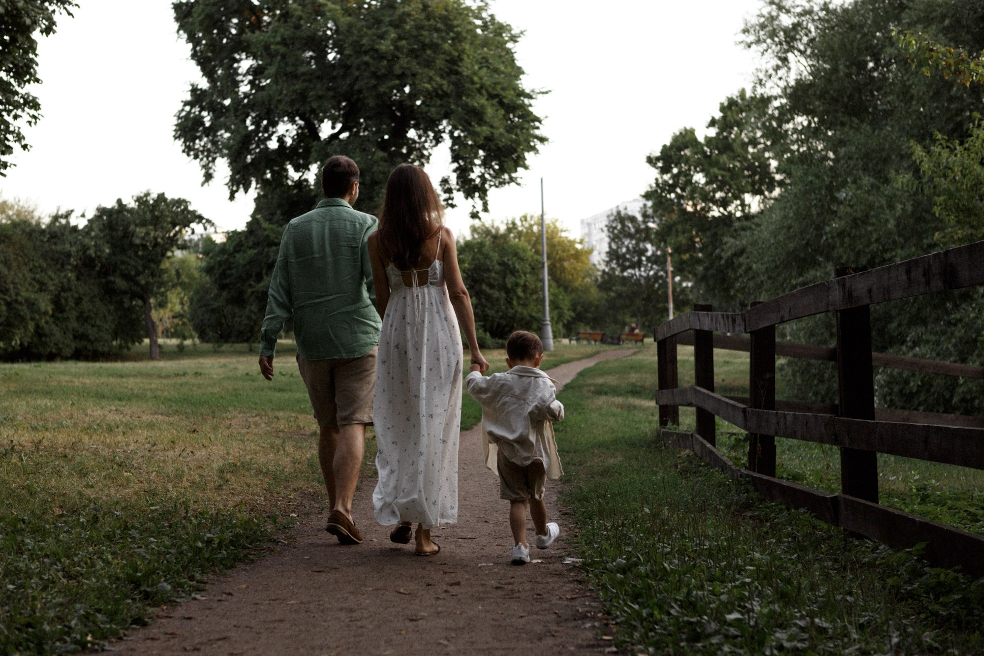 В ожидании ветра. Фотограф Владимир Молоканов