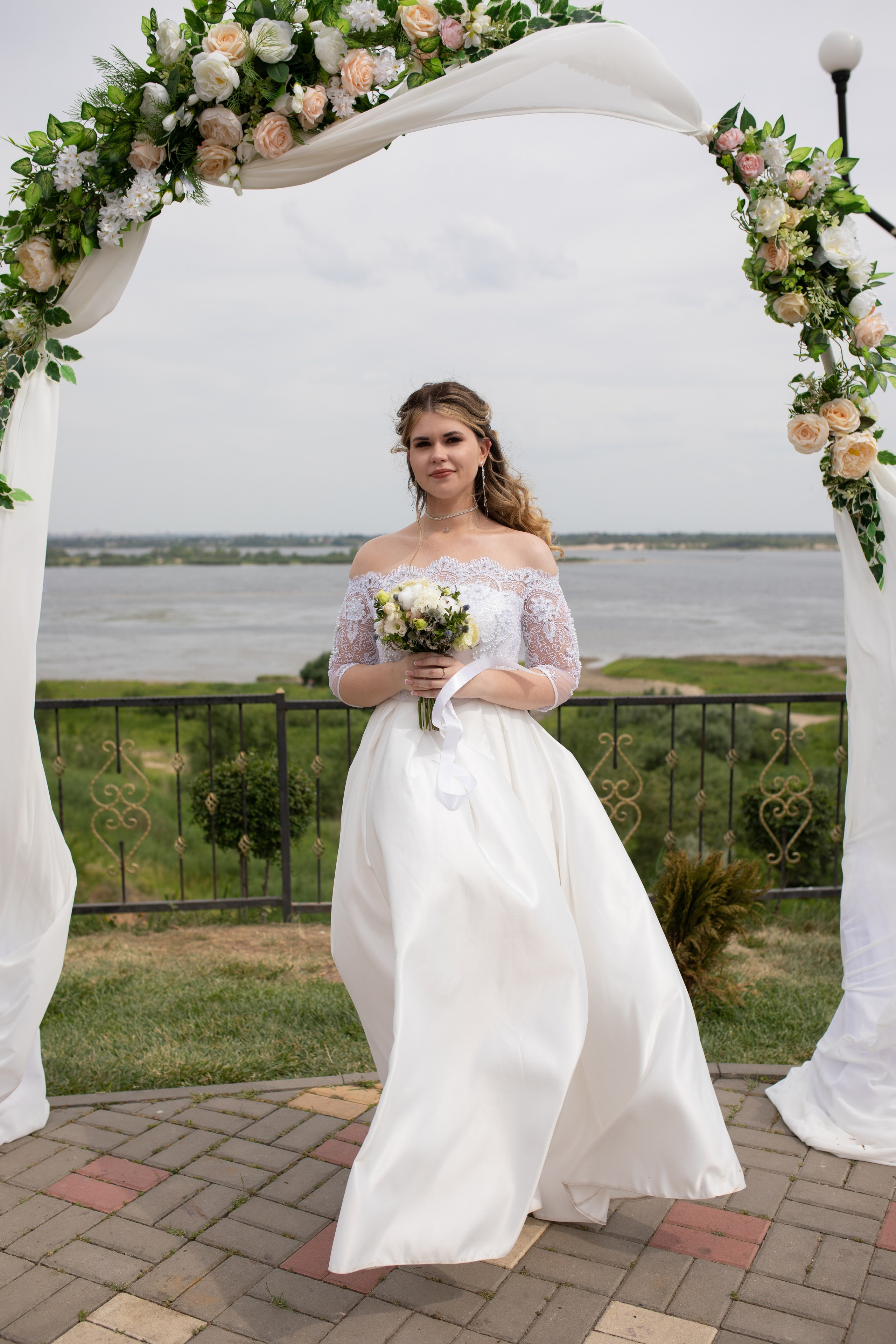 Александр и Вера. Фотограф Людмила Лосева Волгоград