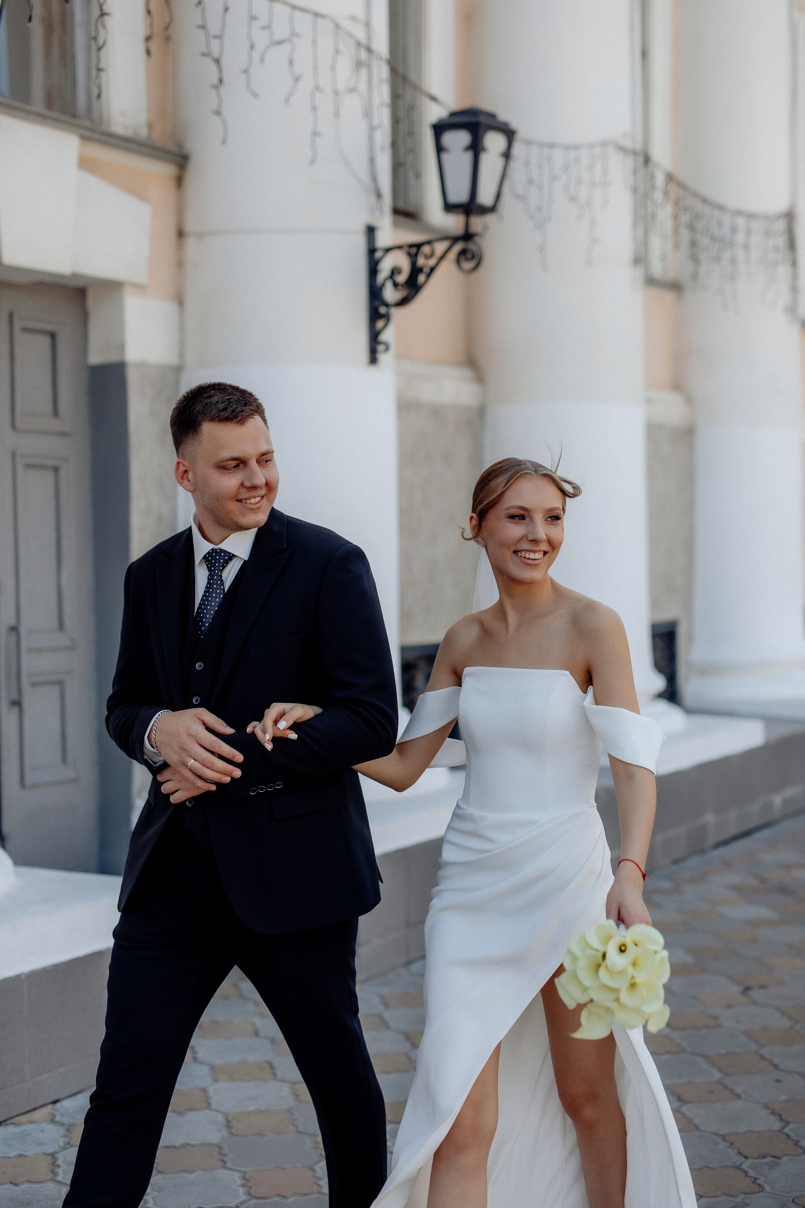 Роман и Ольга. Свадебный фотограф в Саратове Симашова Ирина