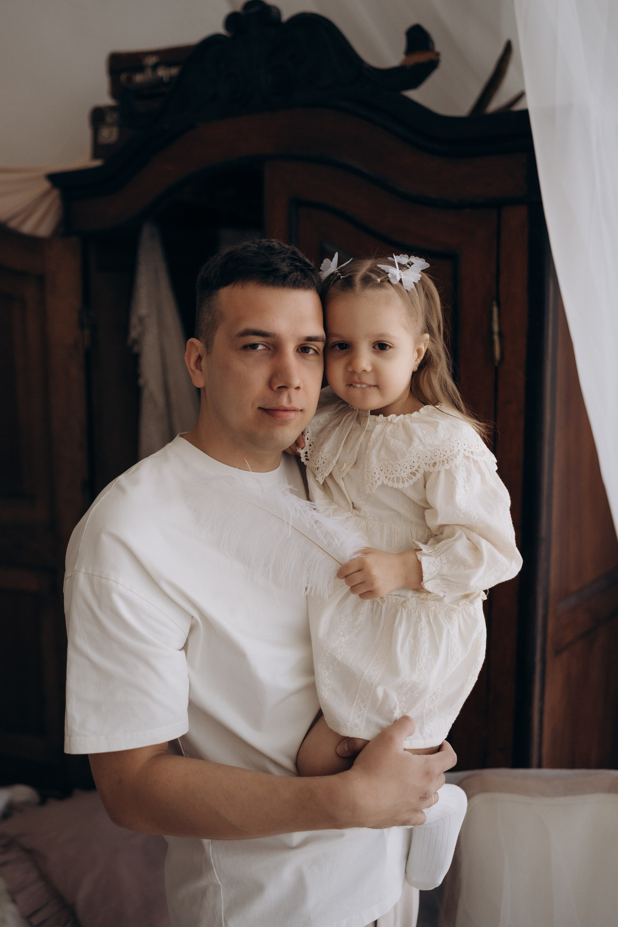 Мирочка 3 годика. Фотограф новорождённых и семейный фотограф в Иваново Любовь Капранова