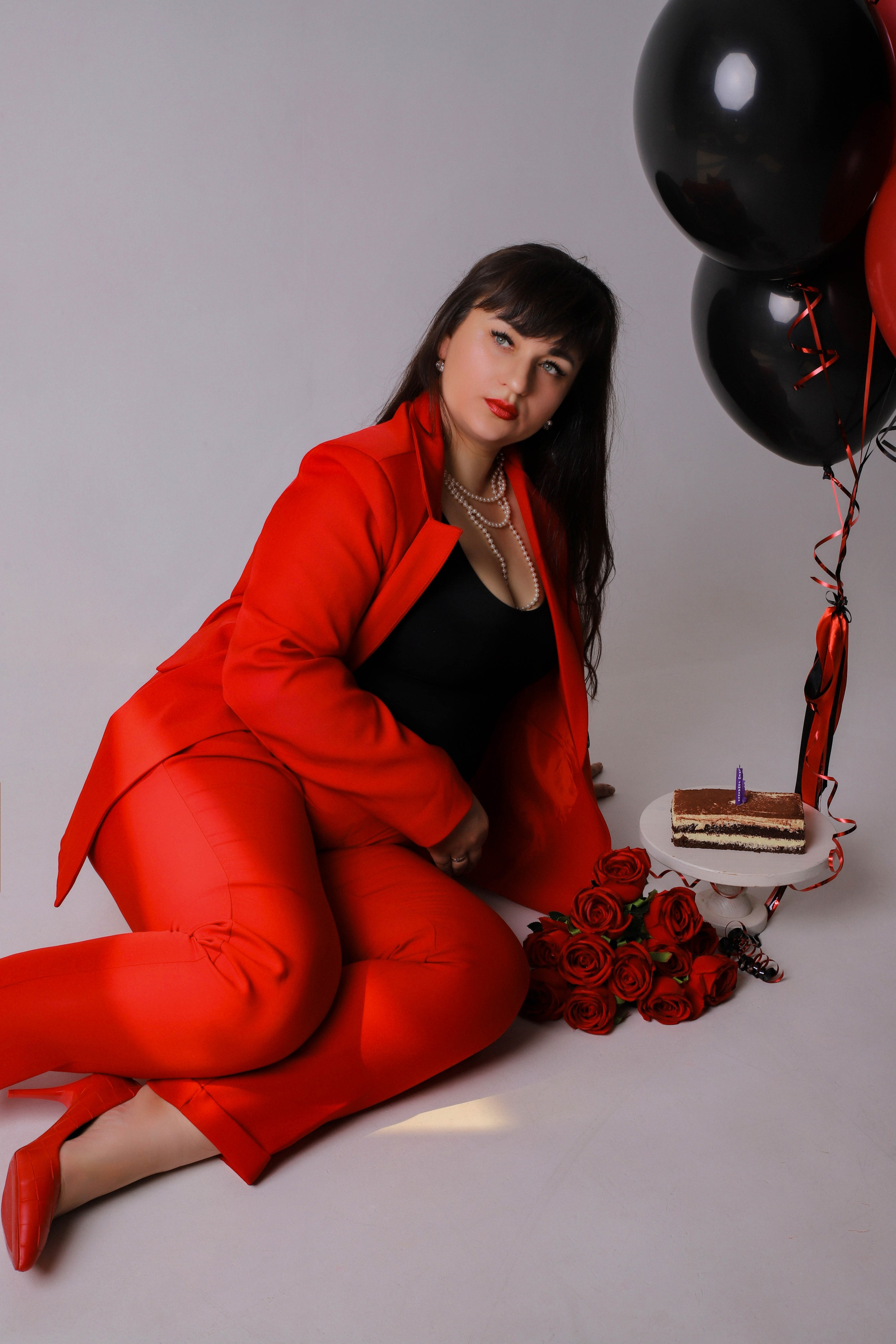 Студийная съёмка. Алла Кондратьева, Женский и love story фотограф в Петропавловске-Камчатском — Алла Кондратьева