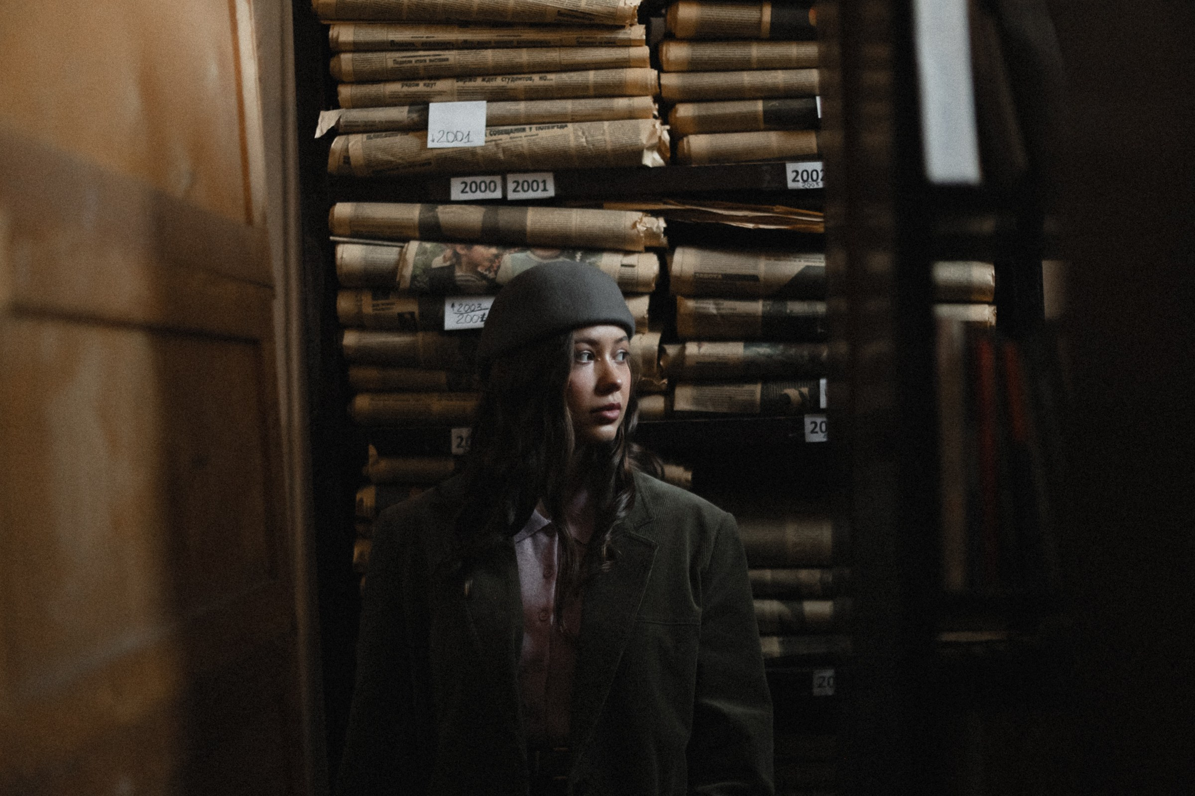 Тишина в библиотеке. Свадебный и семейный фотограф Москва, Спб, Крым Игорь Сазонов