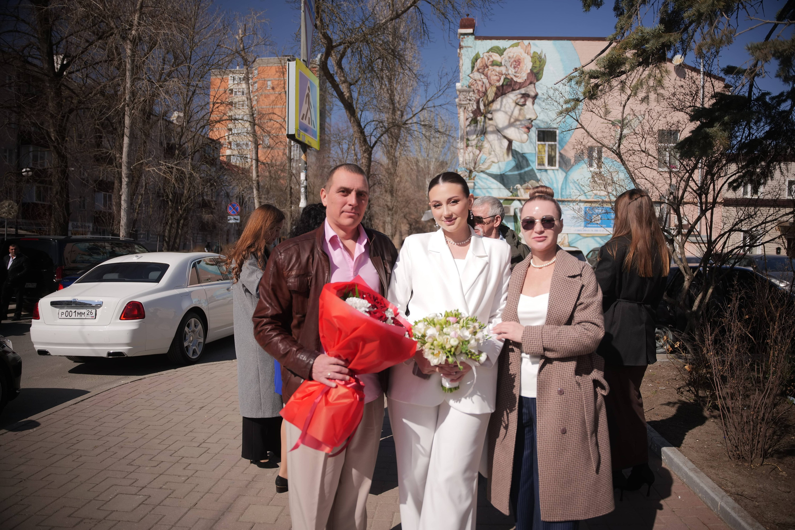 Свадьба Игоря и Ангелины