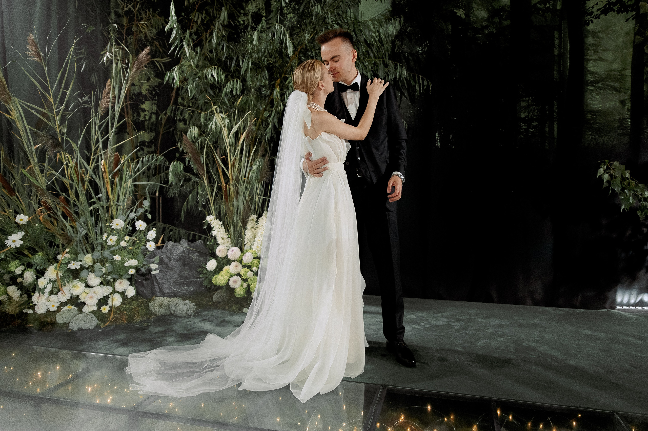 Паша и Алина. Свадебный фотограф Евгения Наумовец