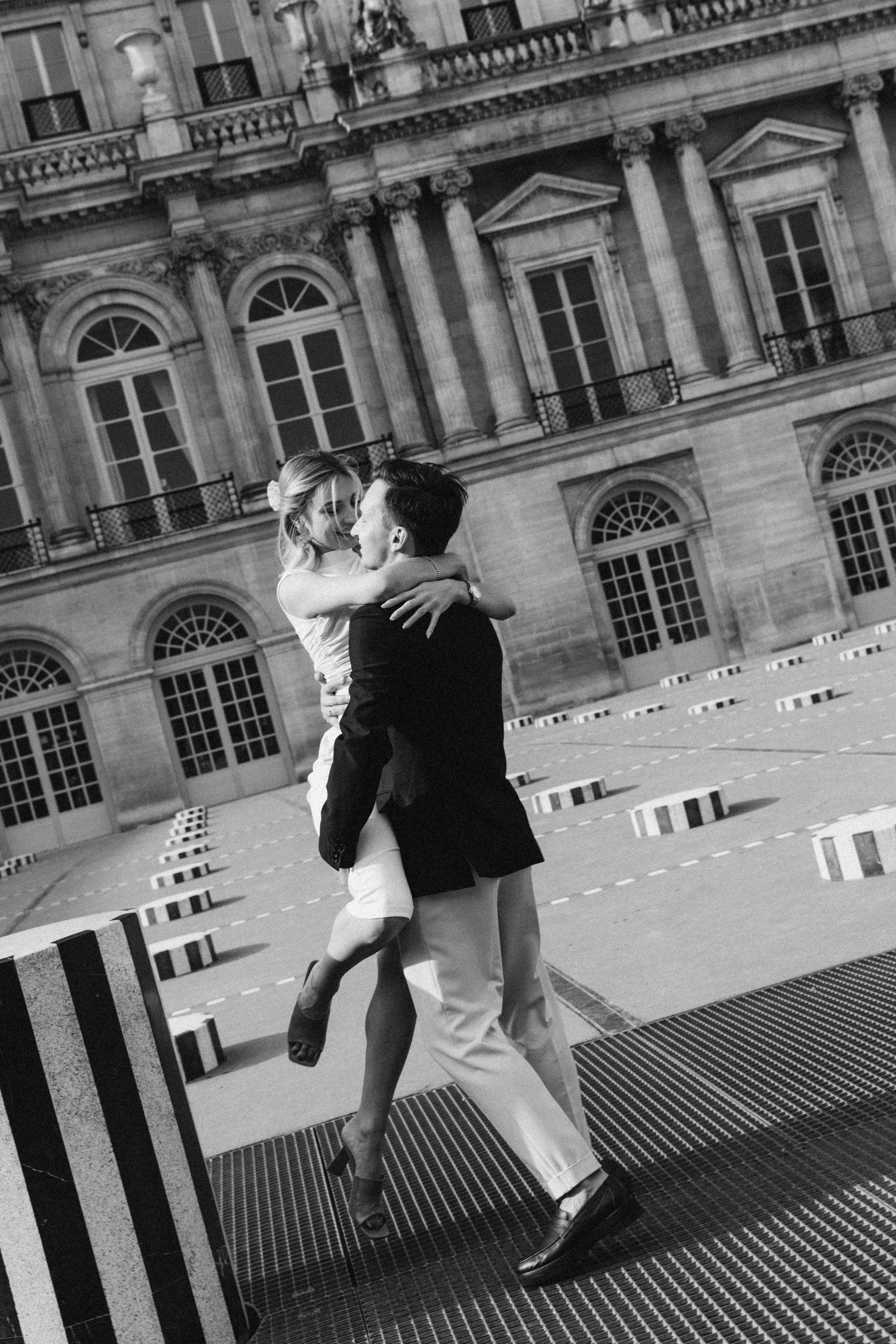 Ближе. Фотограф в Париже