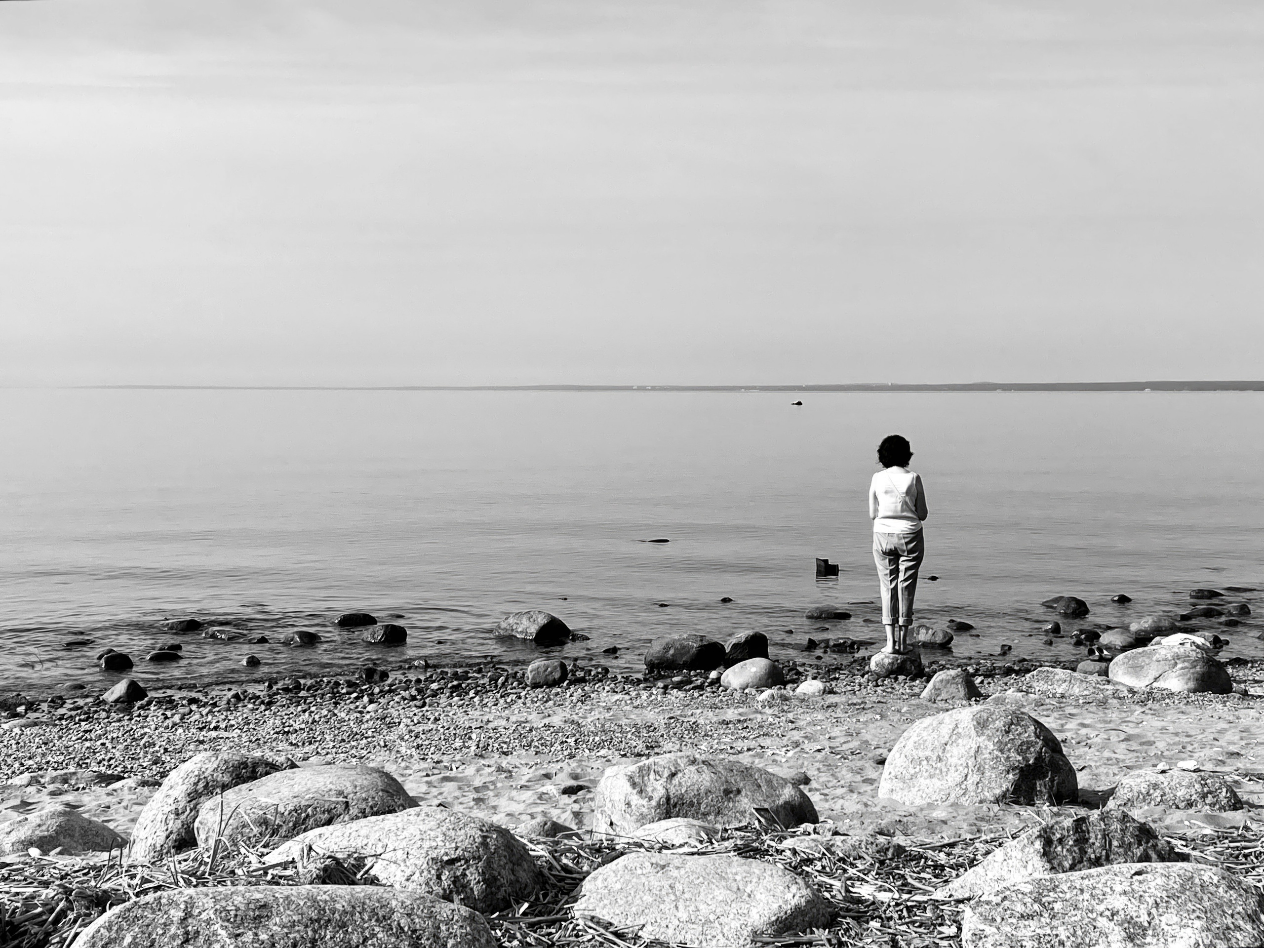 Время одиночек — авторская художественная фотография Ма. Ма