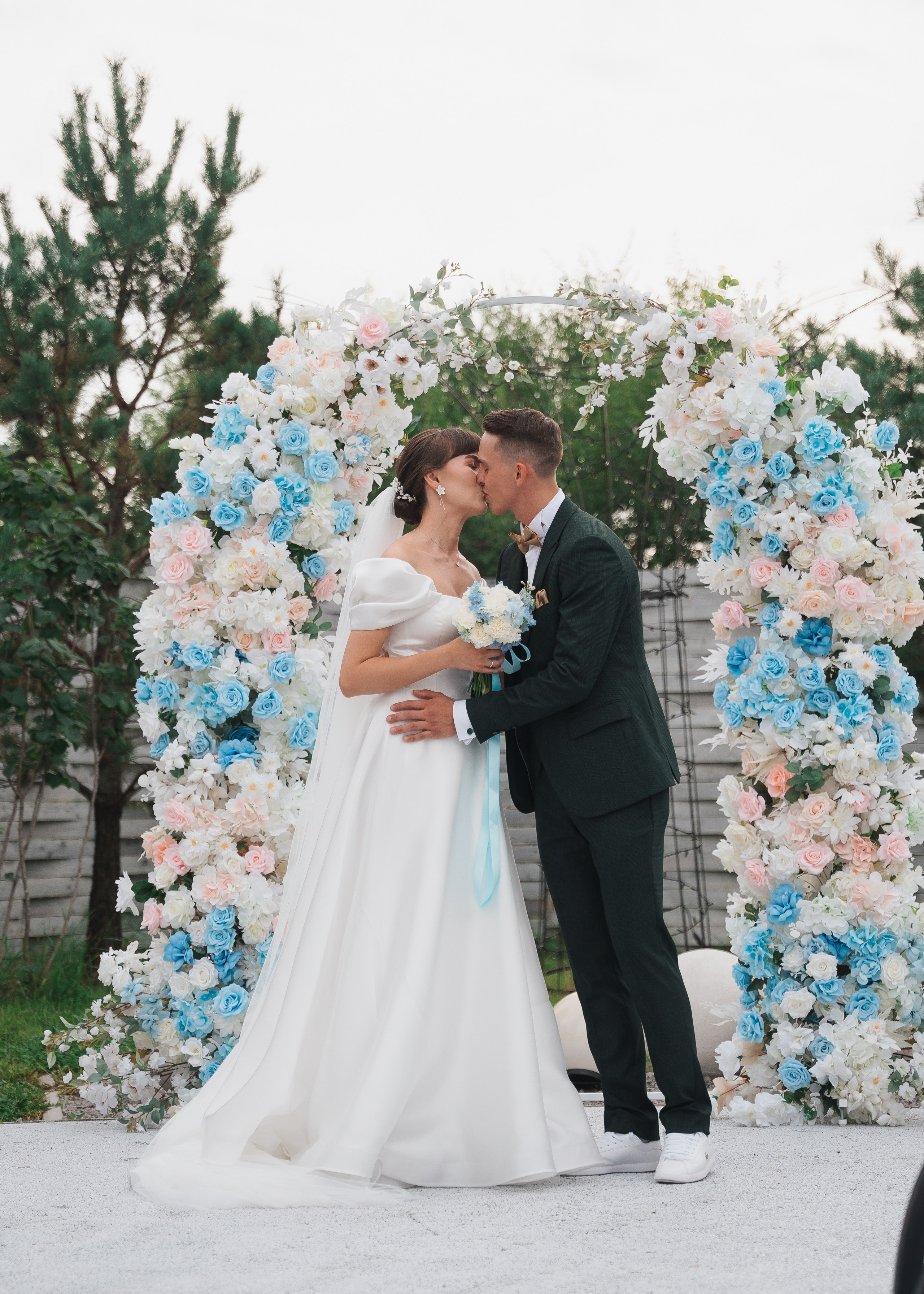 Ирина и Сергей. Фотограф Хабаровск