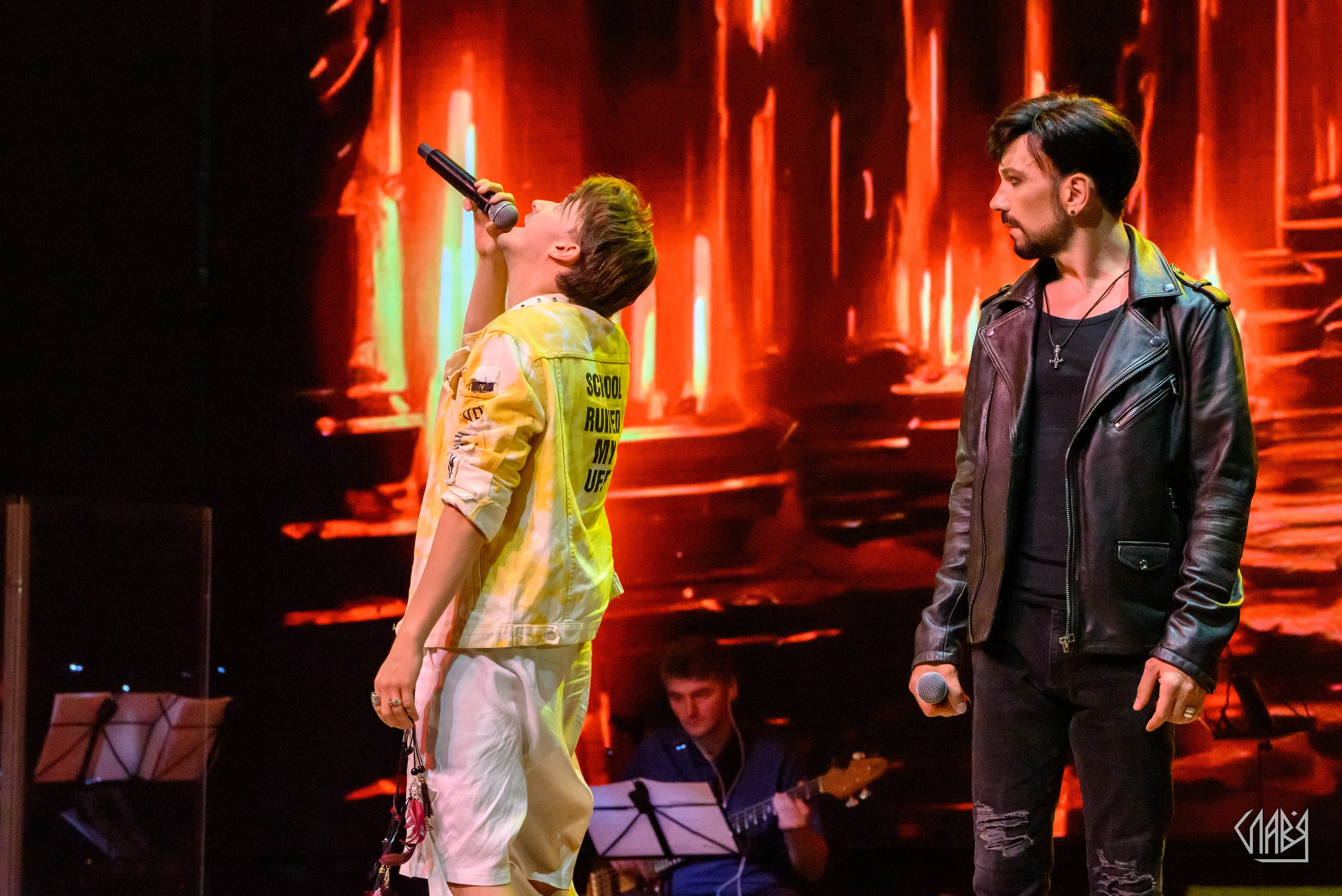 Концерт рок-опер Орфей и Гермес. Фотограф из Москвы Ярослава Панкратова