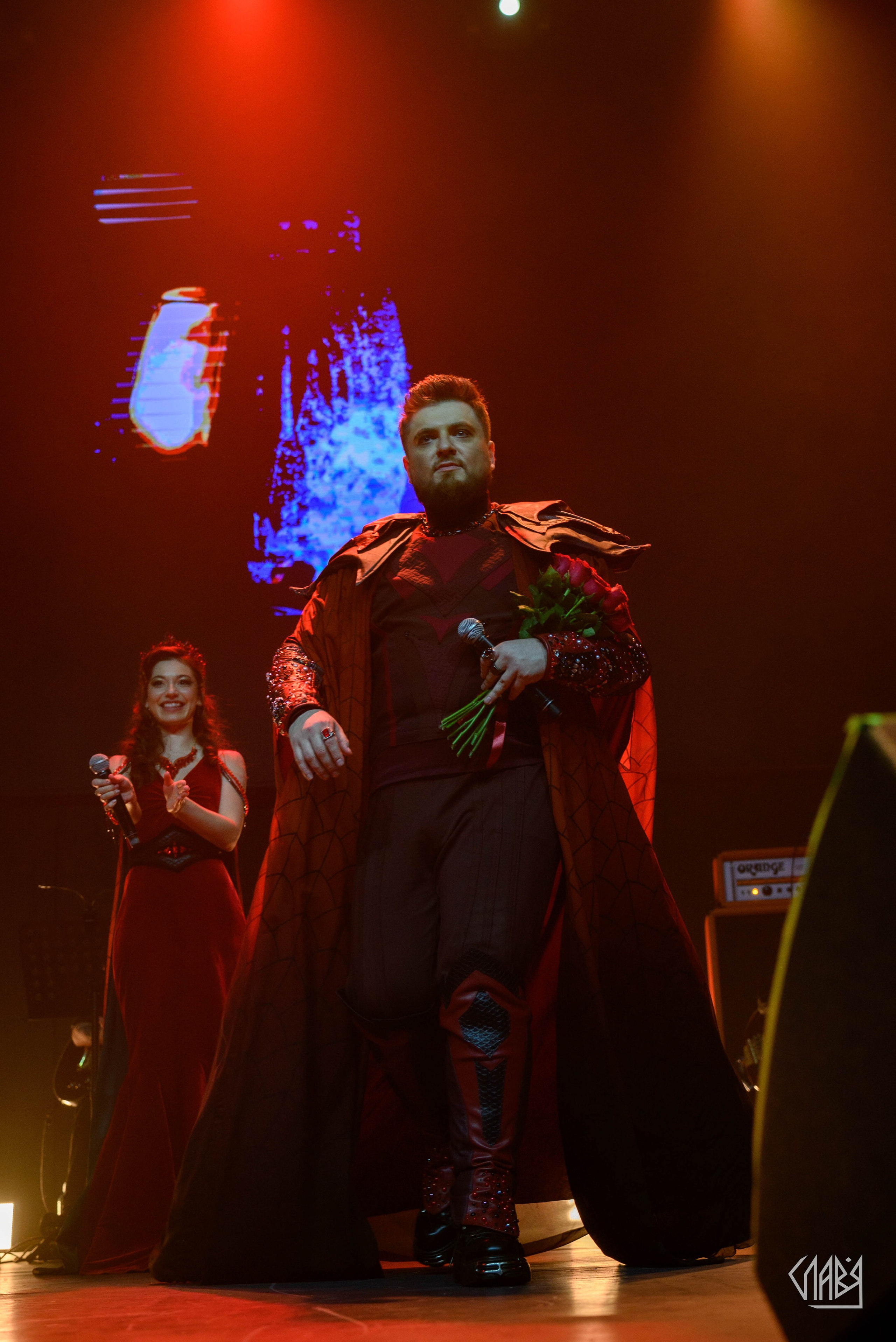 Рок-опера Орфей. Фотограф из Москвы Ярослава Панкратова