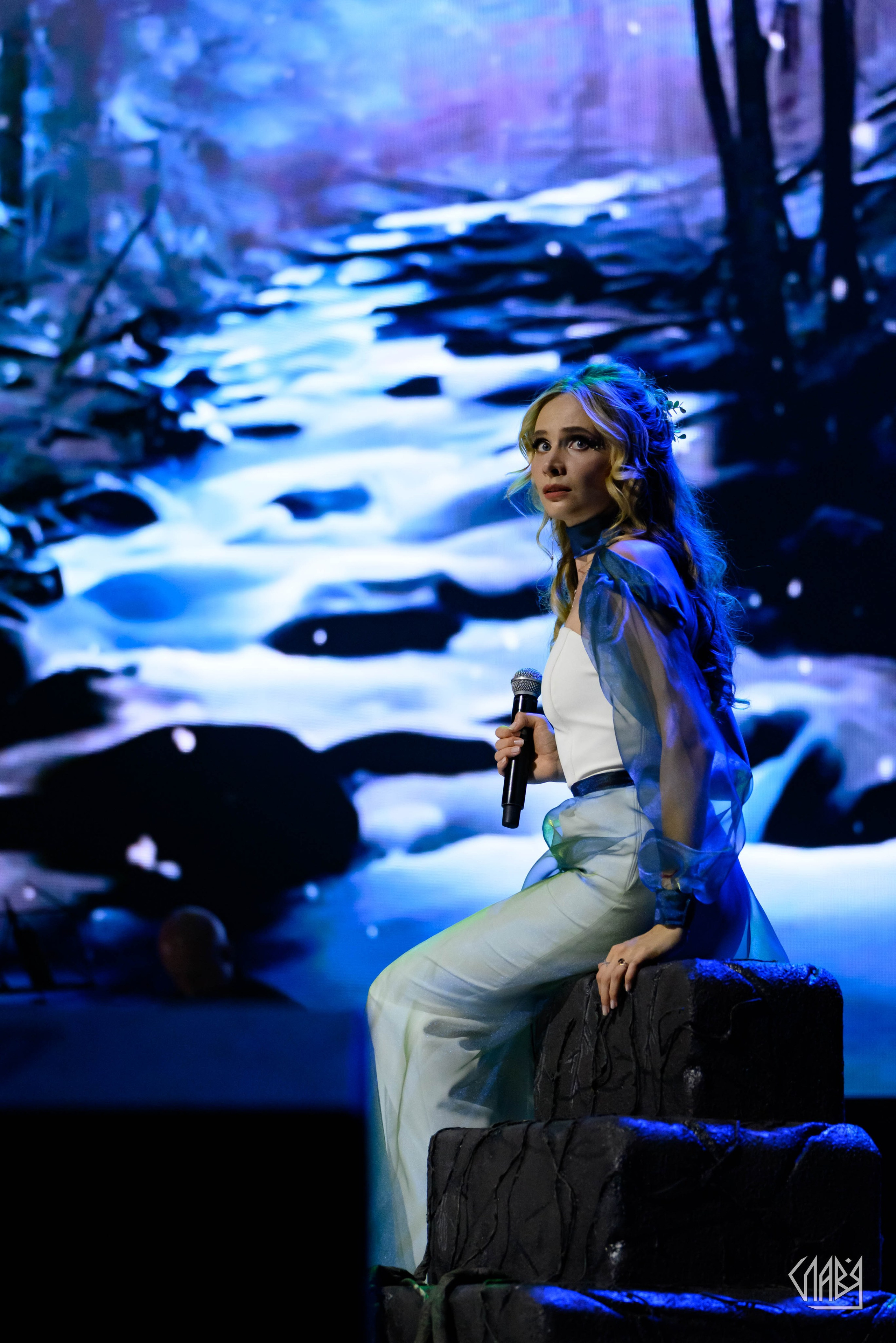 Концерт рок-опер Орфей и Гермес. Фотограф из Москвы Ярослава Панкратова