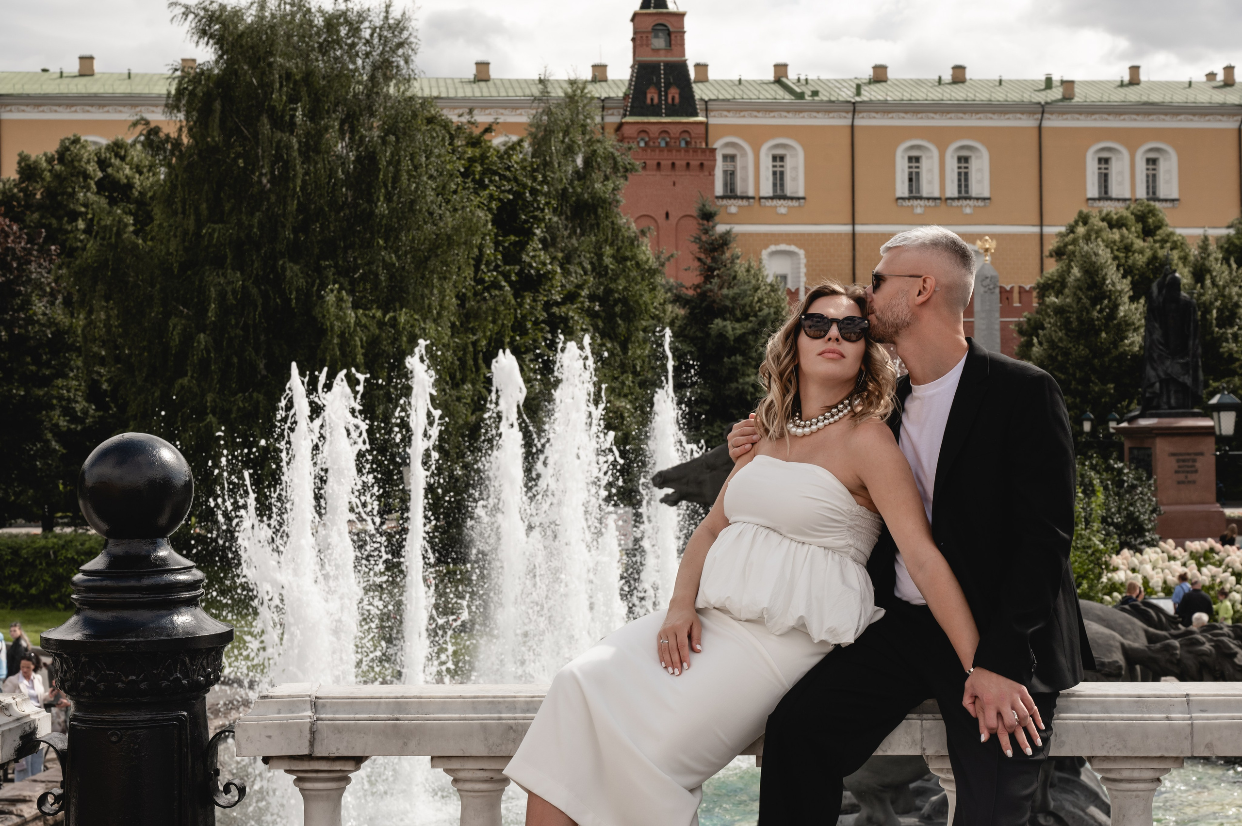 Анна & Николай. Свадебный фотограф Татьяна Сорока Москва и МО