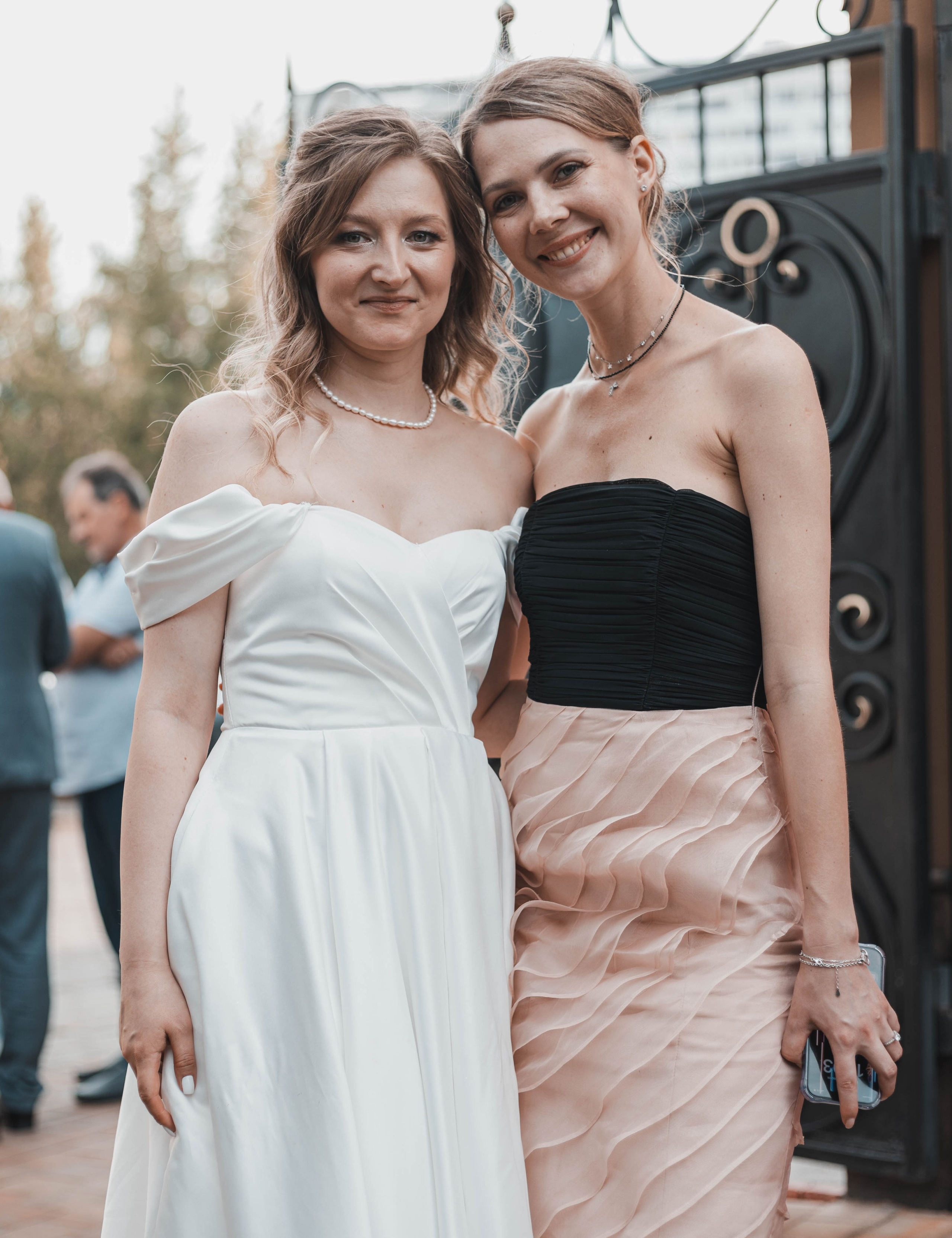 Свадьба Юлии & Владимира. Портретный и репортажный фотограф в Москве Katerina Tesla