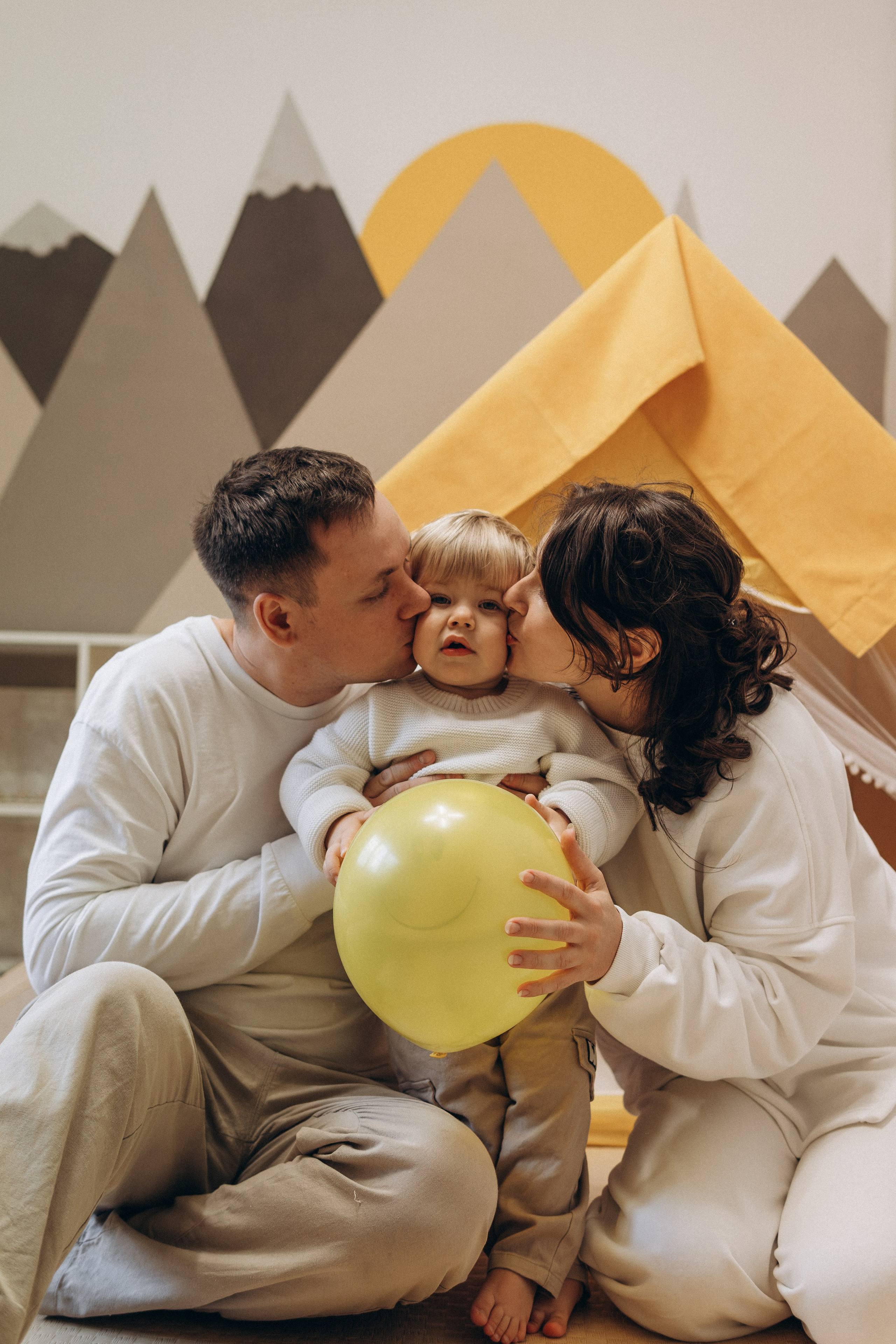 Саша, Маша и Дима. Natalya Bondareva Photographу