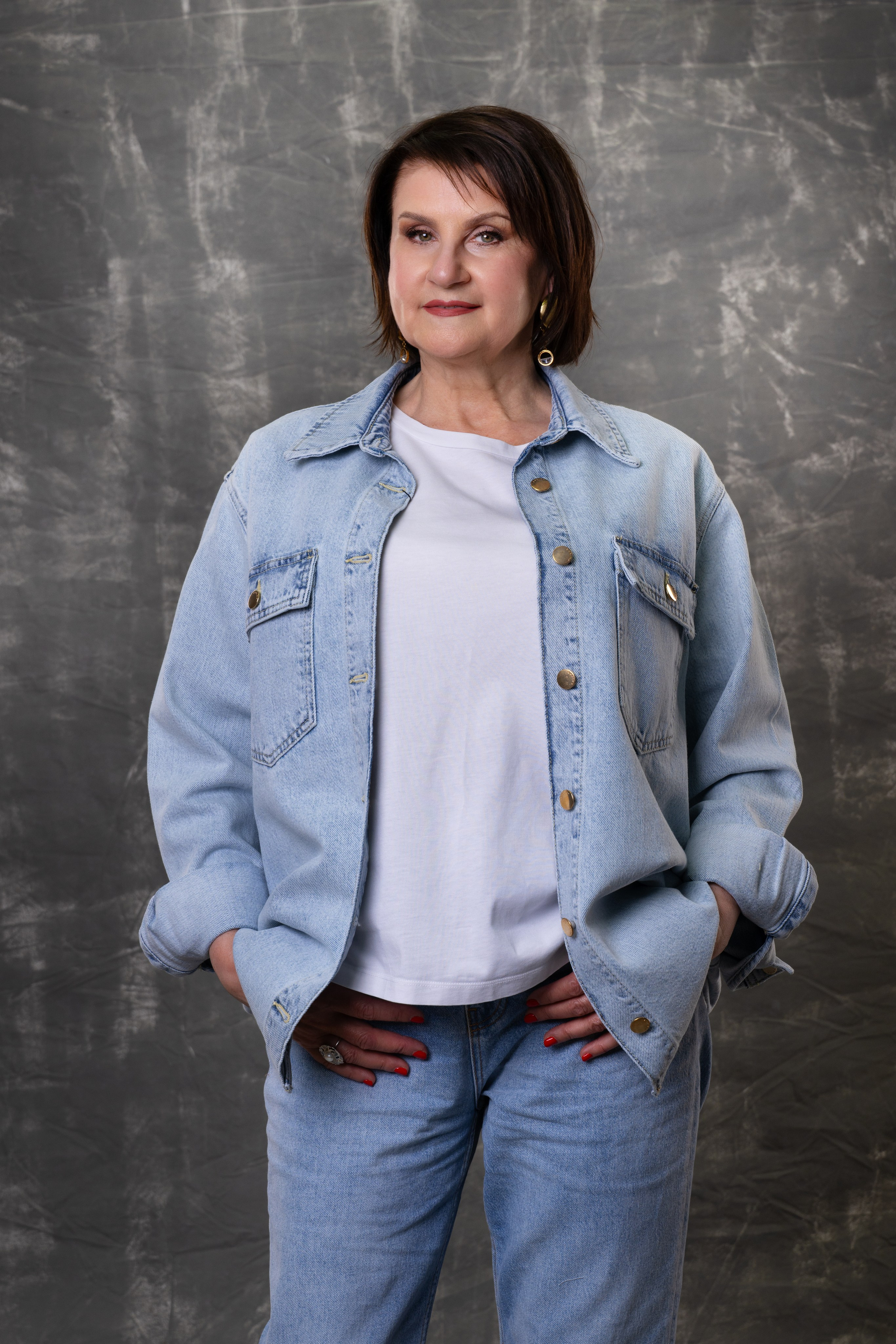 Студийные женские портреты. Главная