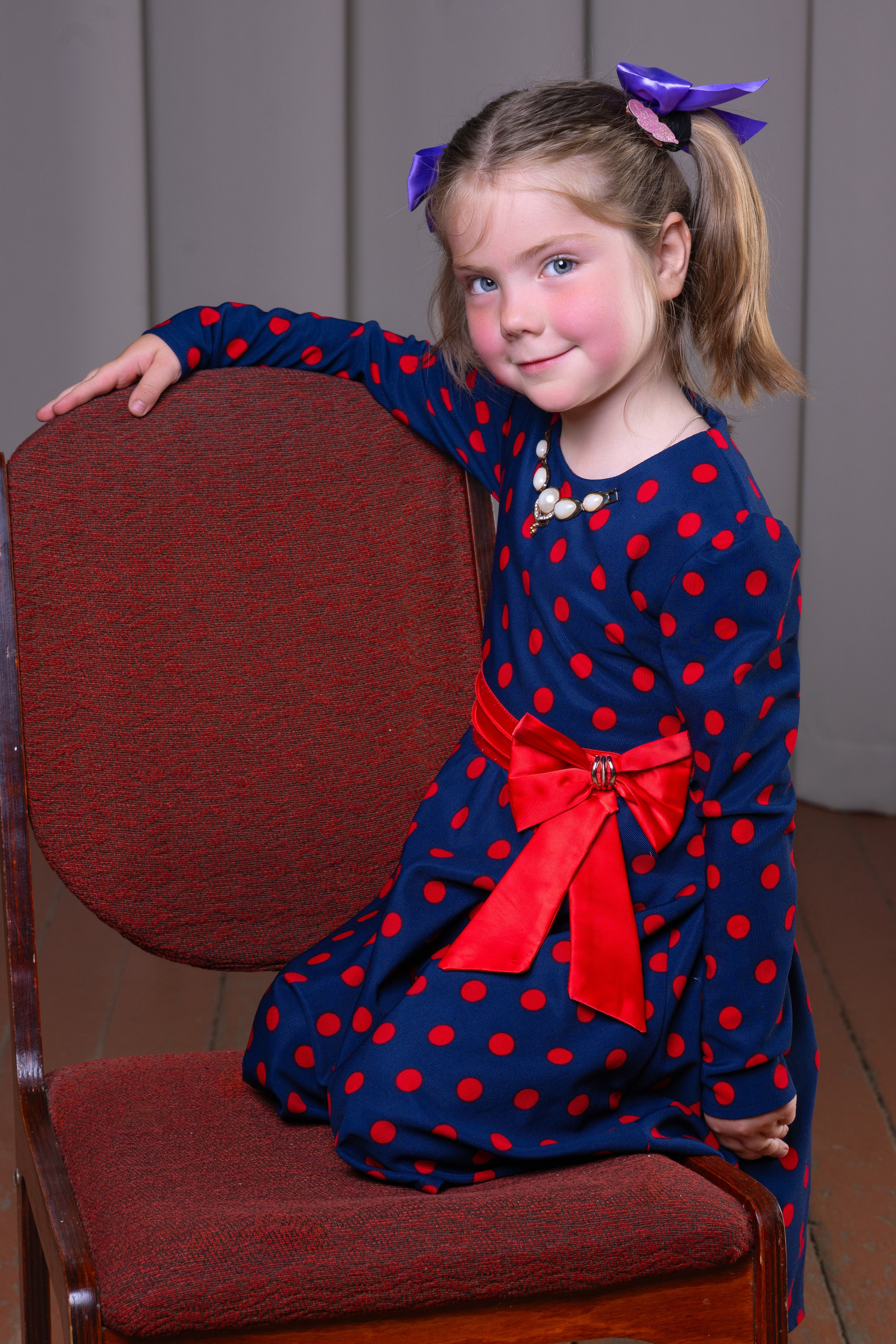 ДЕТСКИЕ ПОРТРЕТЫ. Главная