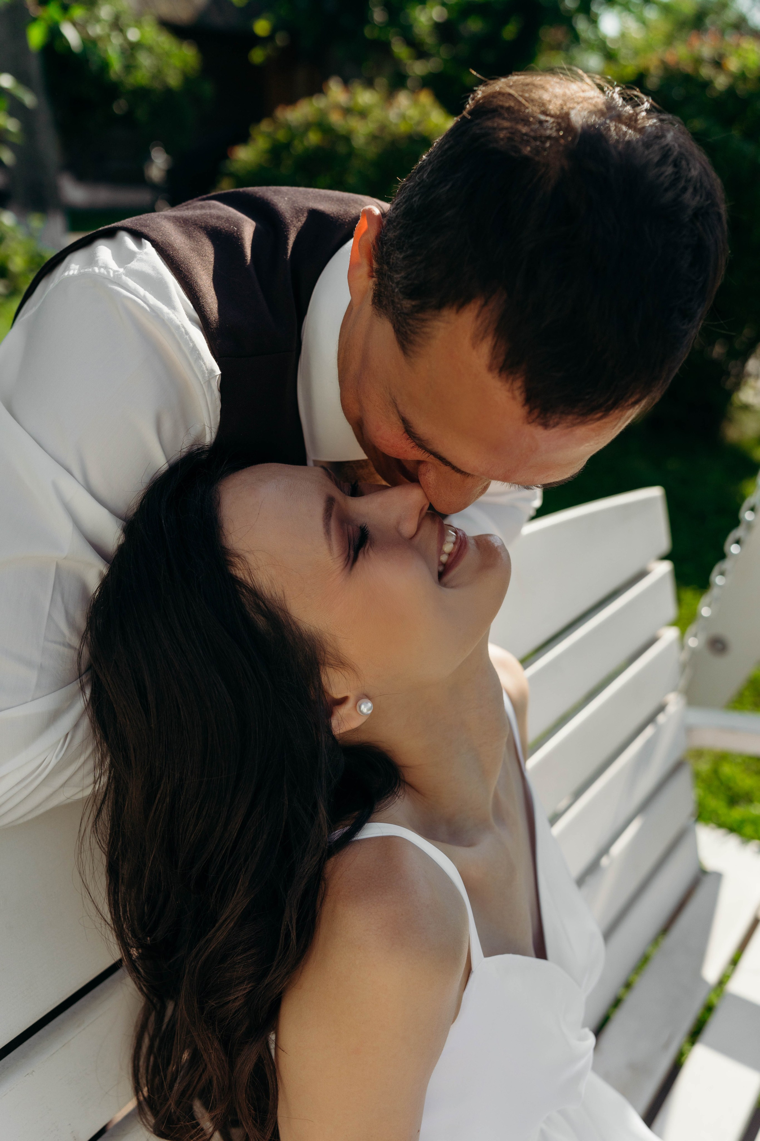 Свадебная прогулка. Семейный и портретный фотограф во Владимире и Суздале