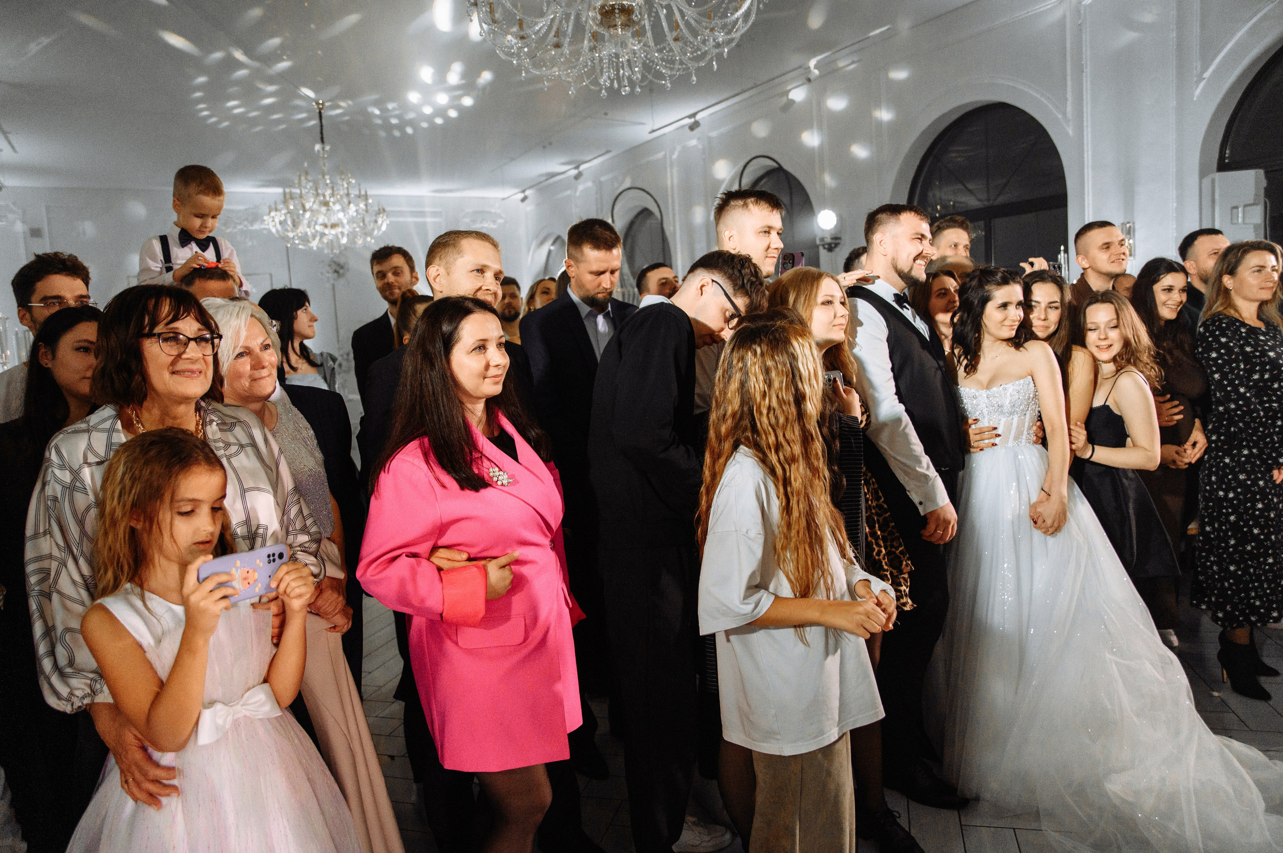 Евгений и Екатерина LA VILLA. Фотограф Кирилл Верт