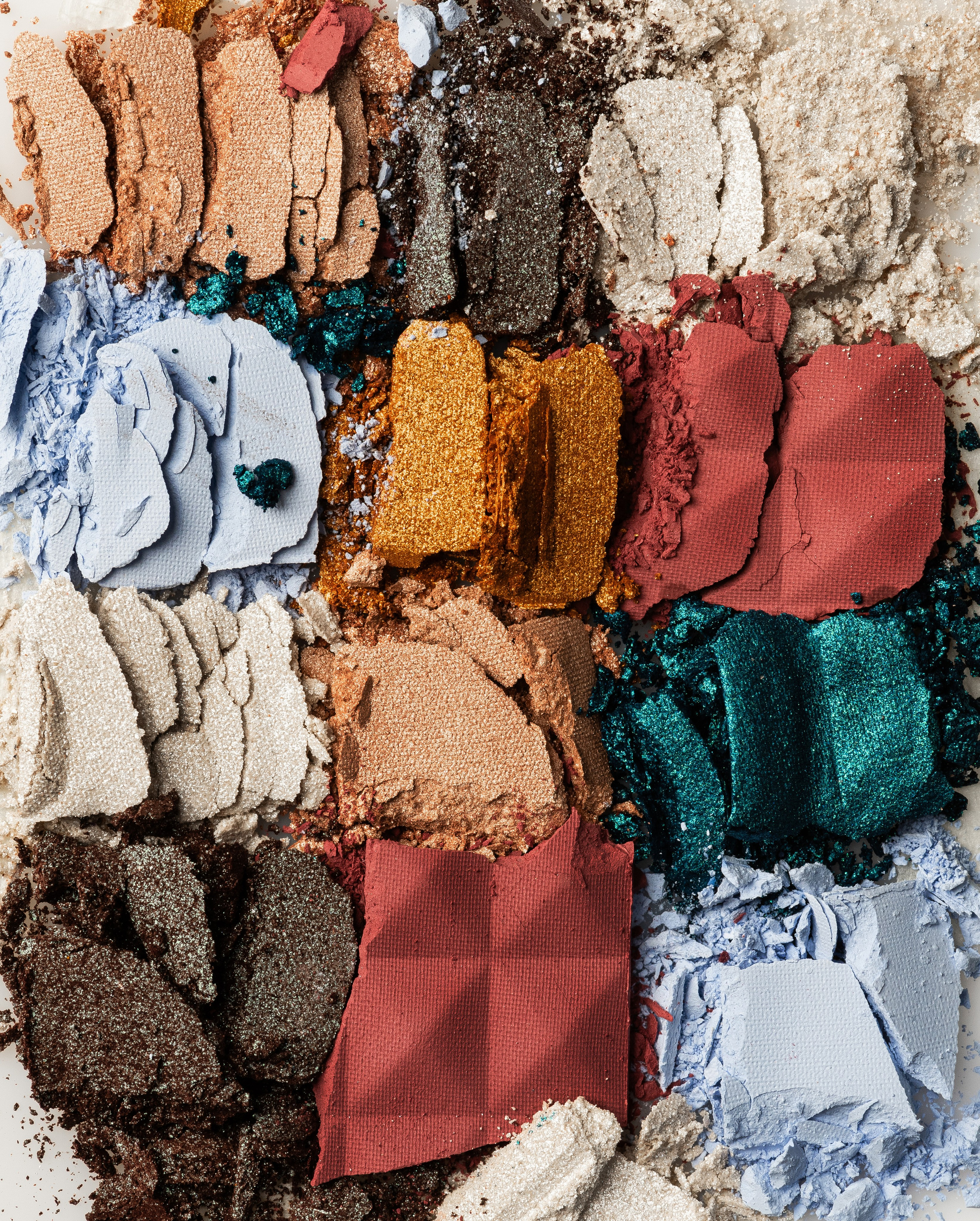 Бьюти (косметика, уход, аксессуары). Предметная фотография