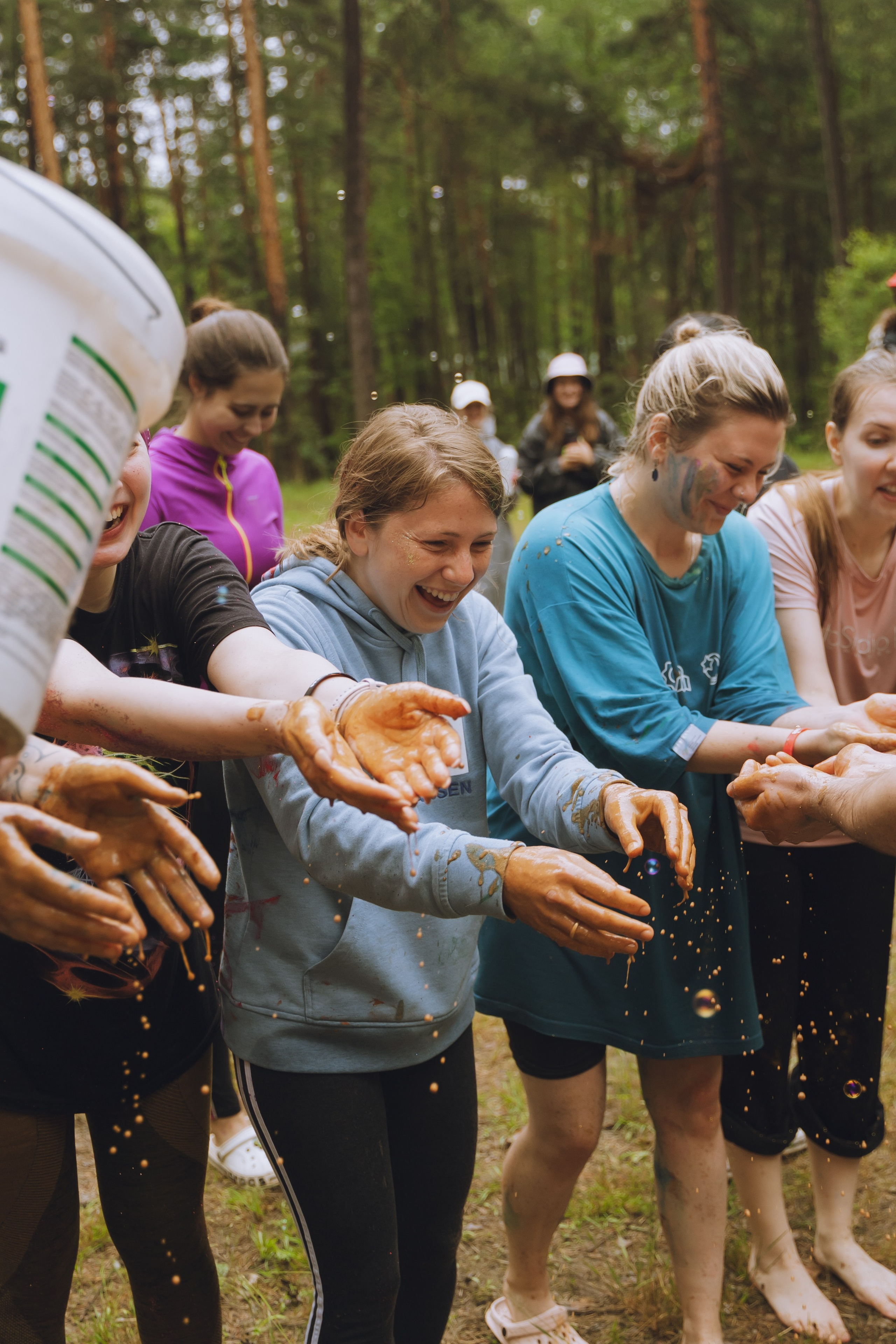 Палаточный форум CAMPot 2025. Фотограф Надежда Погребняк | Рязань | Москва