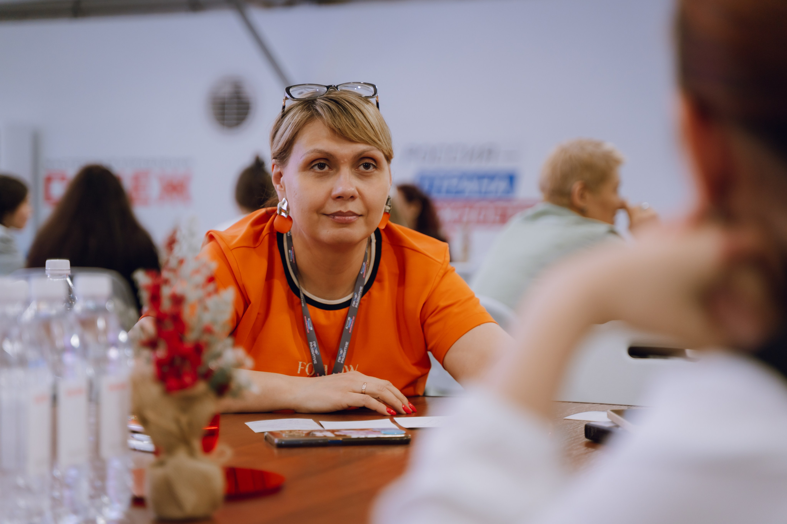 Профразвитие 1 декабря. Фотограф Надежда Погребняк | Рязань | Москва