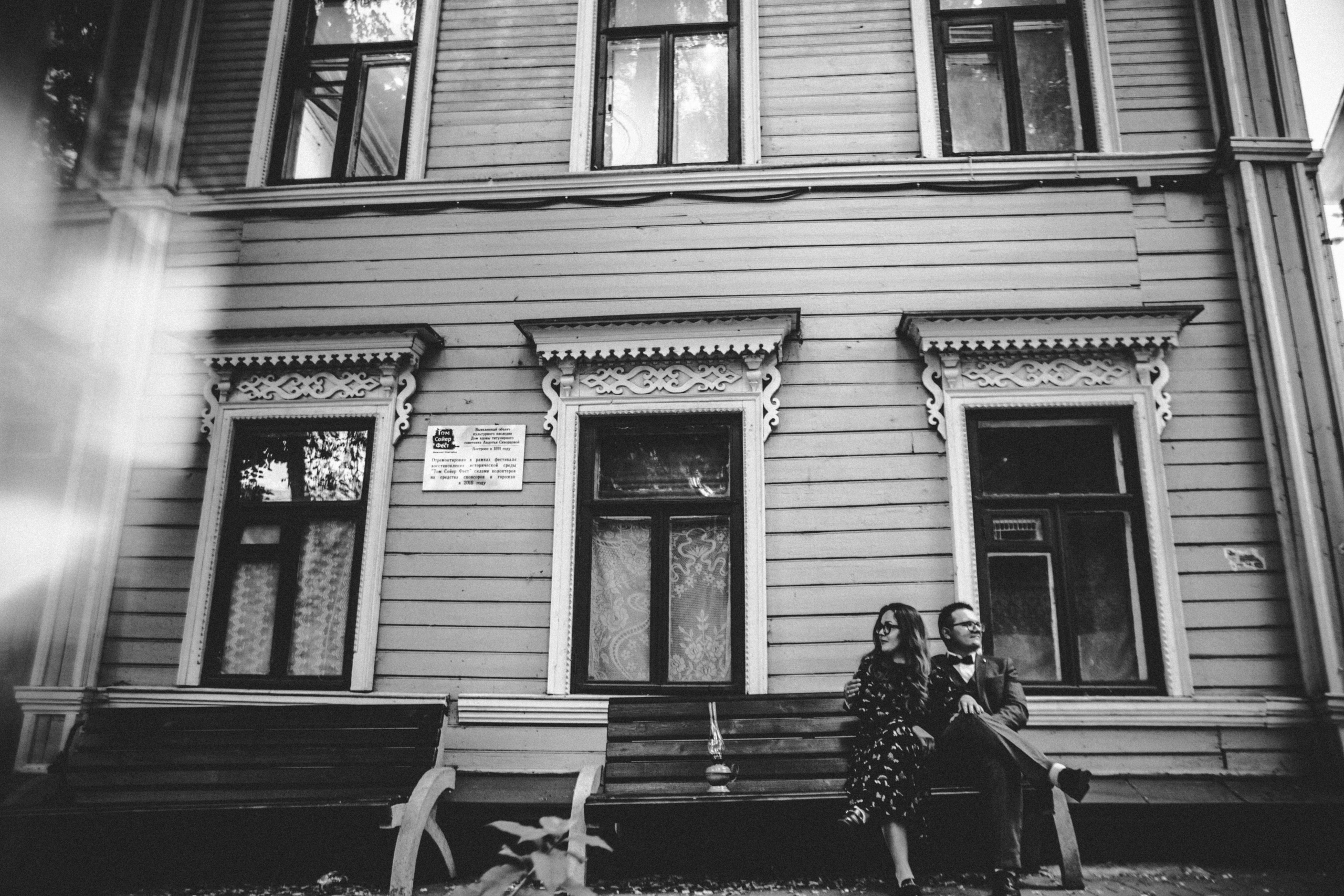 А+ Д. Заповедные кварталы. Фотограф в Нижнем Новгороде