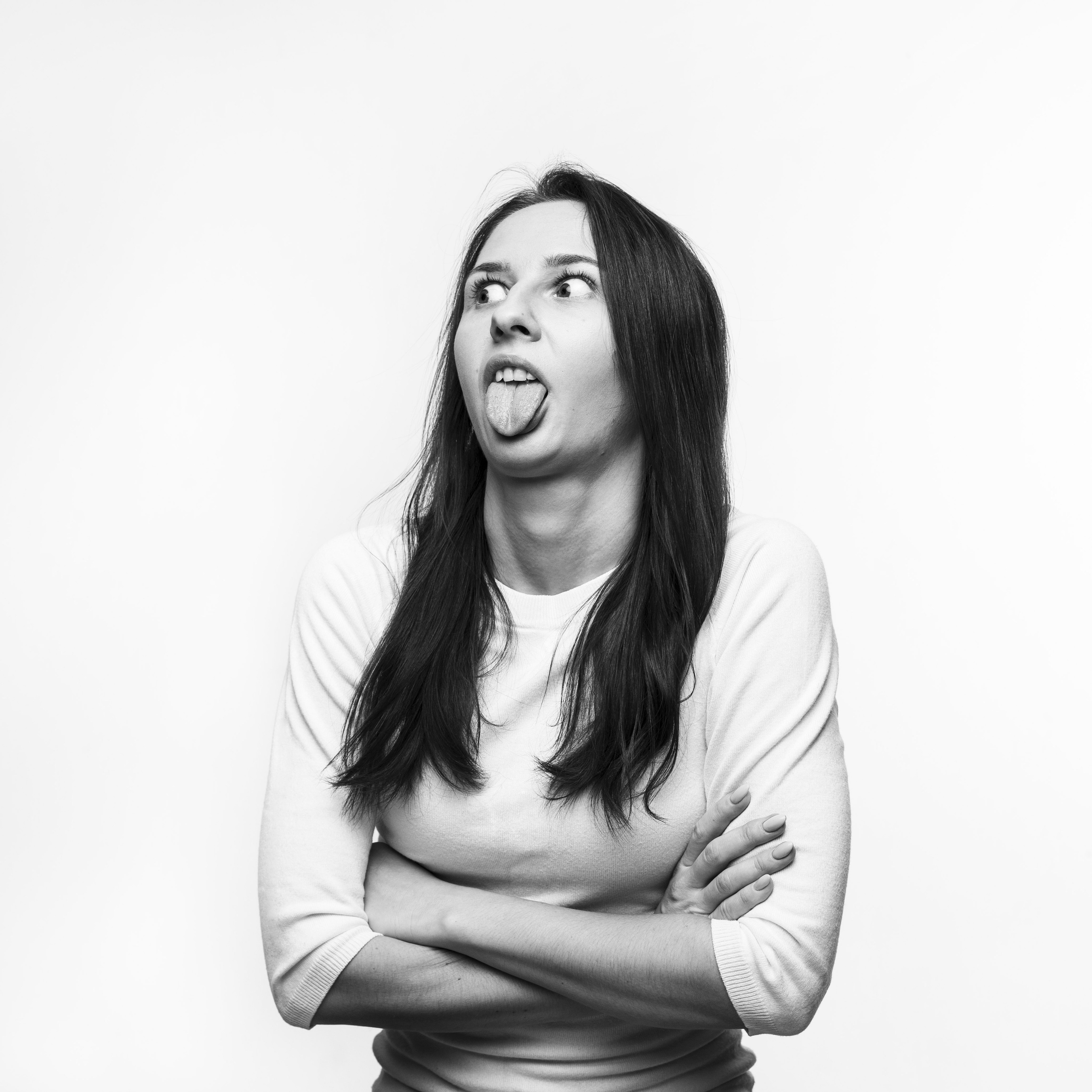 Галины фотосессии в студии. Необычные портретные фотосессии под ключ в Москве