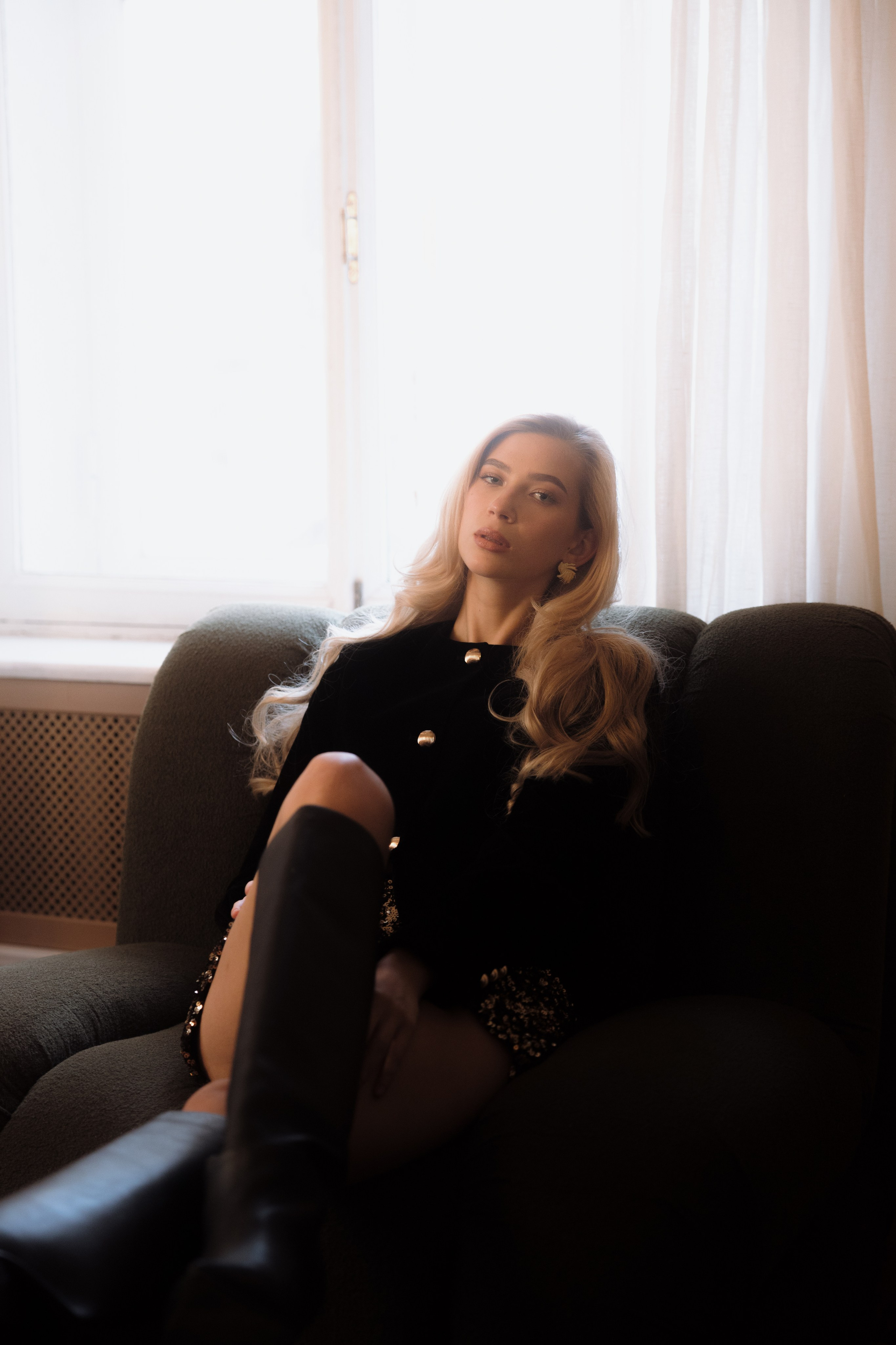 Алина. Семейный и детский фотограф Юлия Шох