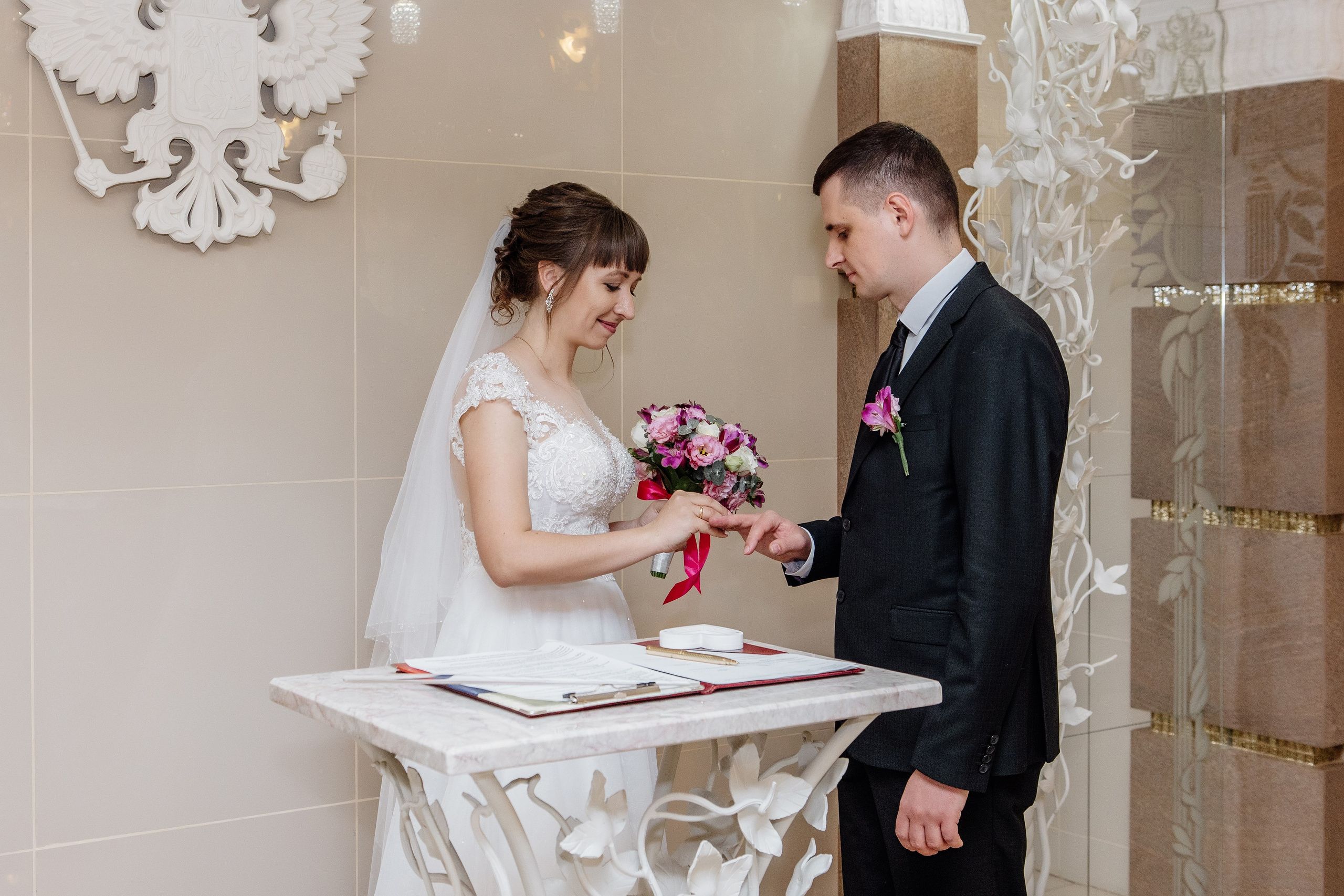 Александр и Мария. Фотограф Воронеж, Липецк