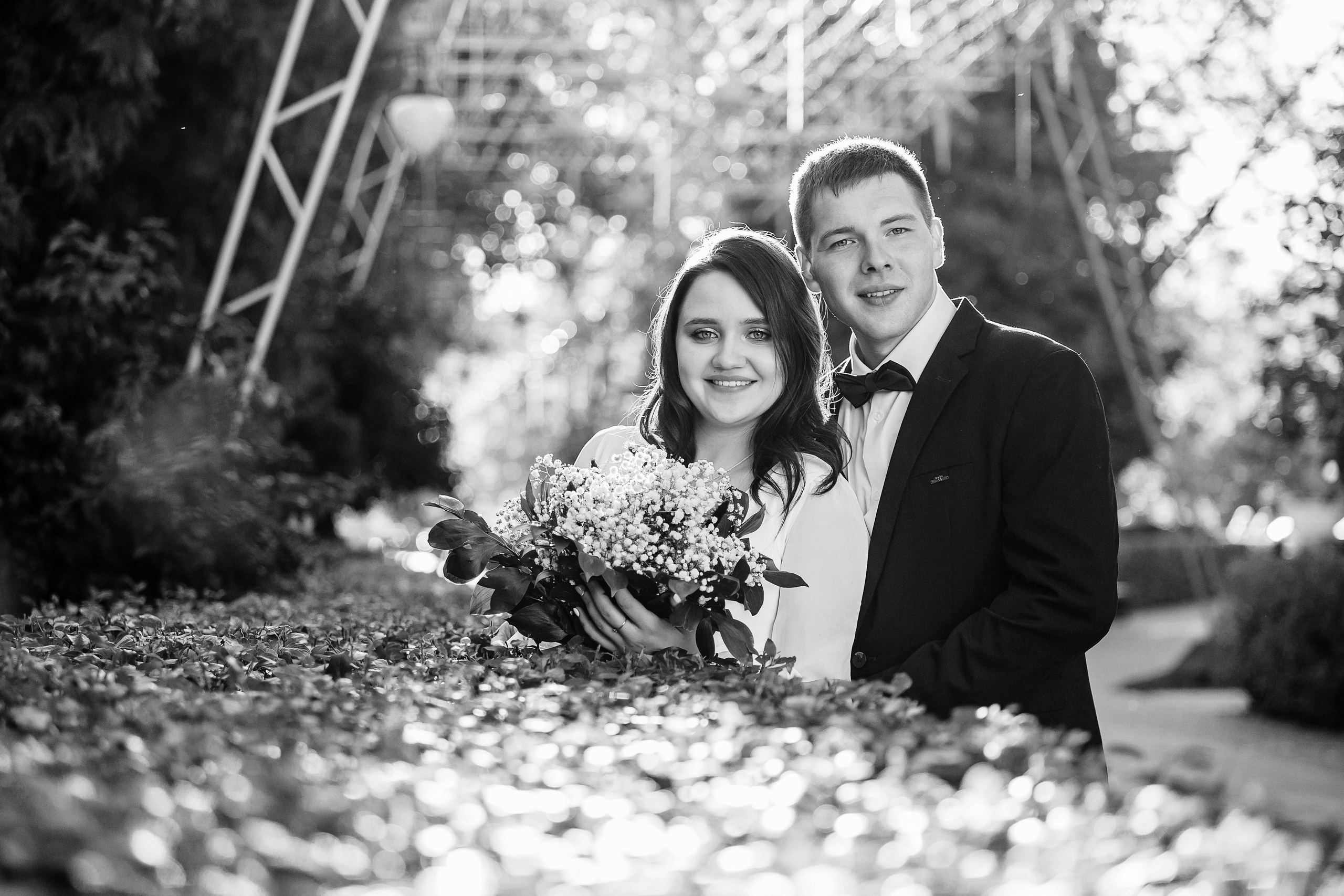 Павел и Екатерина. Фотограф Воронеж, Липецк