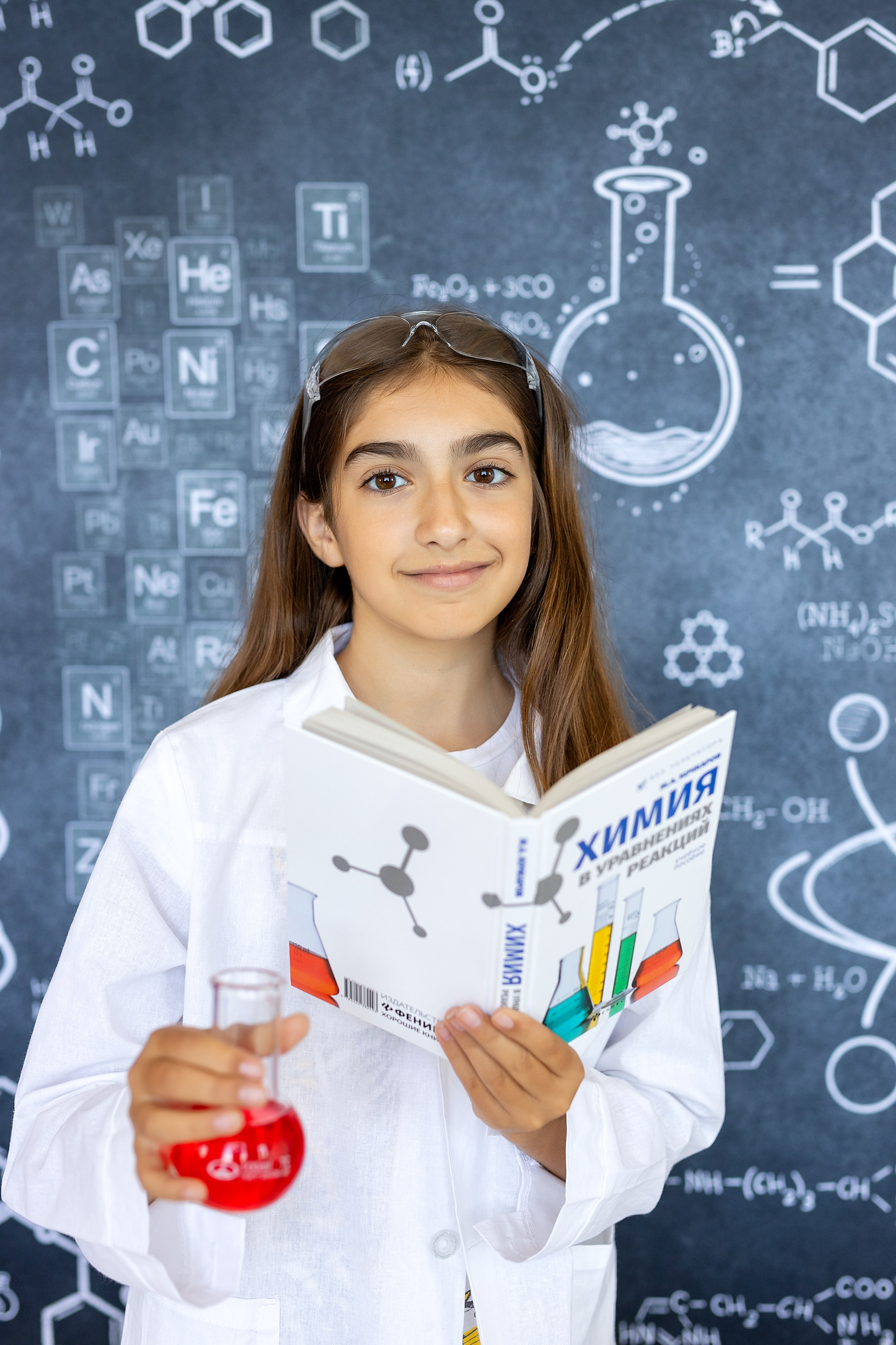 Начальная школа. Стильный выпускной альбом Владивосток фотограф Вероника Мигачева